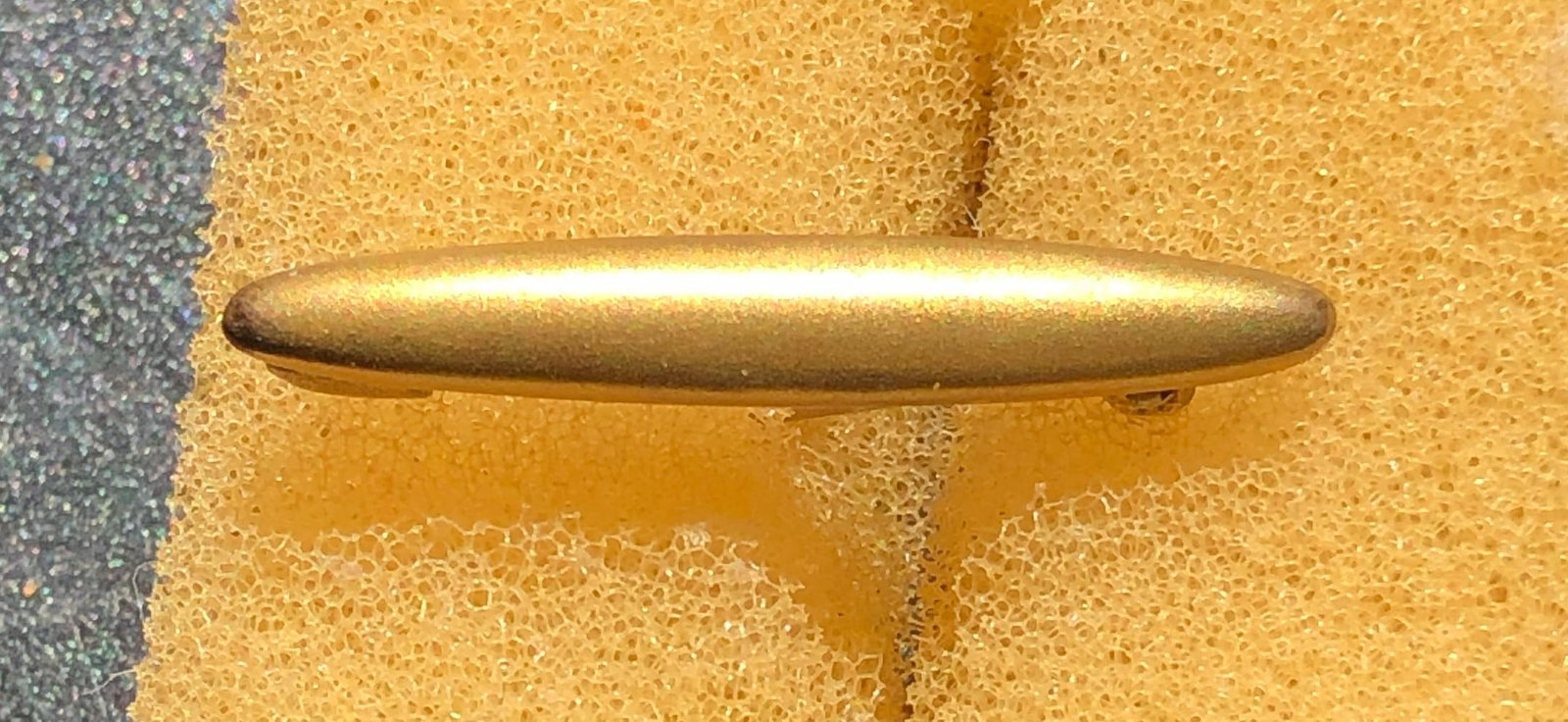 Vinatge Gold Filled Brooch Pin (1 of 3)