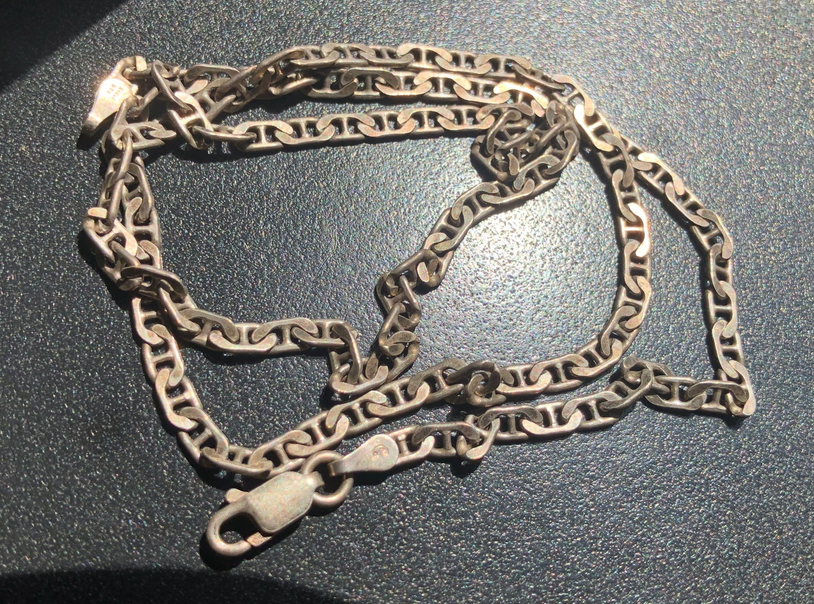Vintage Silver Necklace