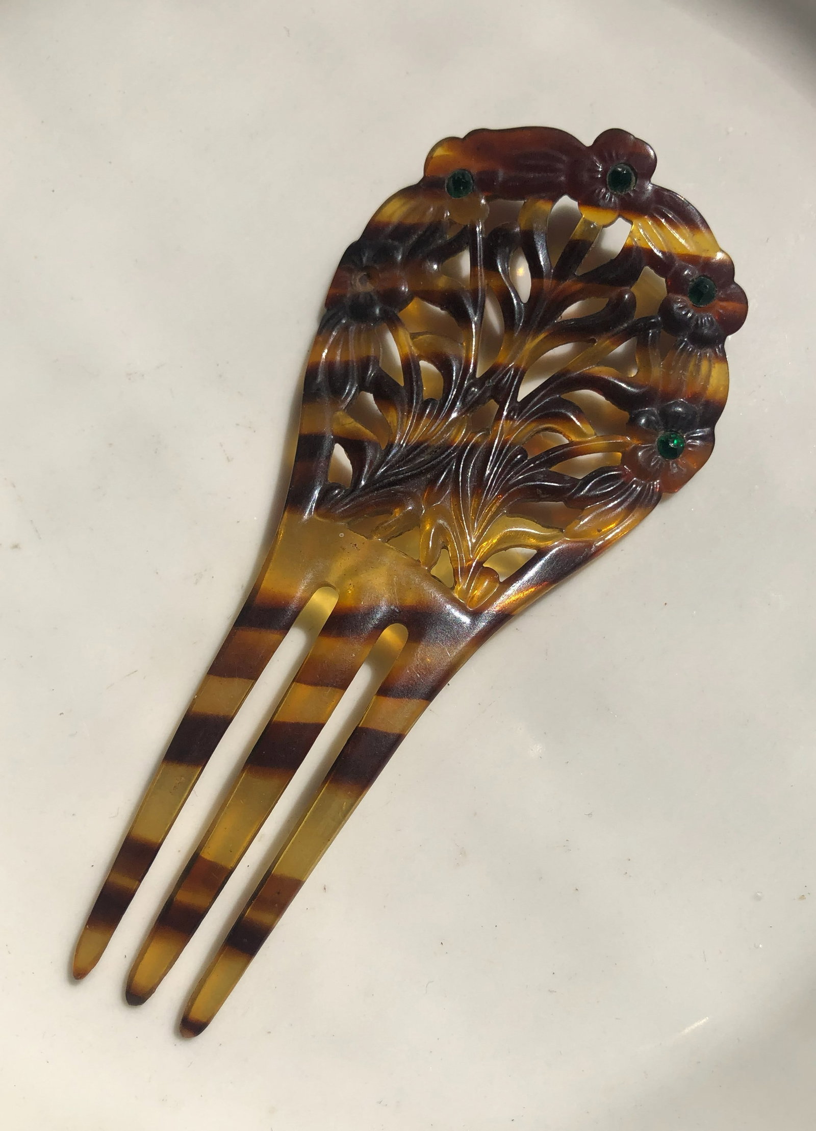 Antique Hair Pin (1 of 6)