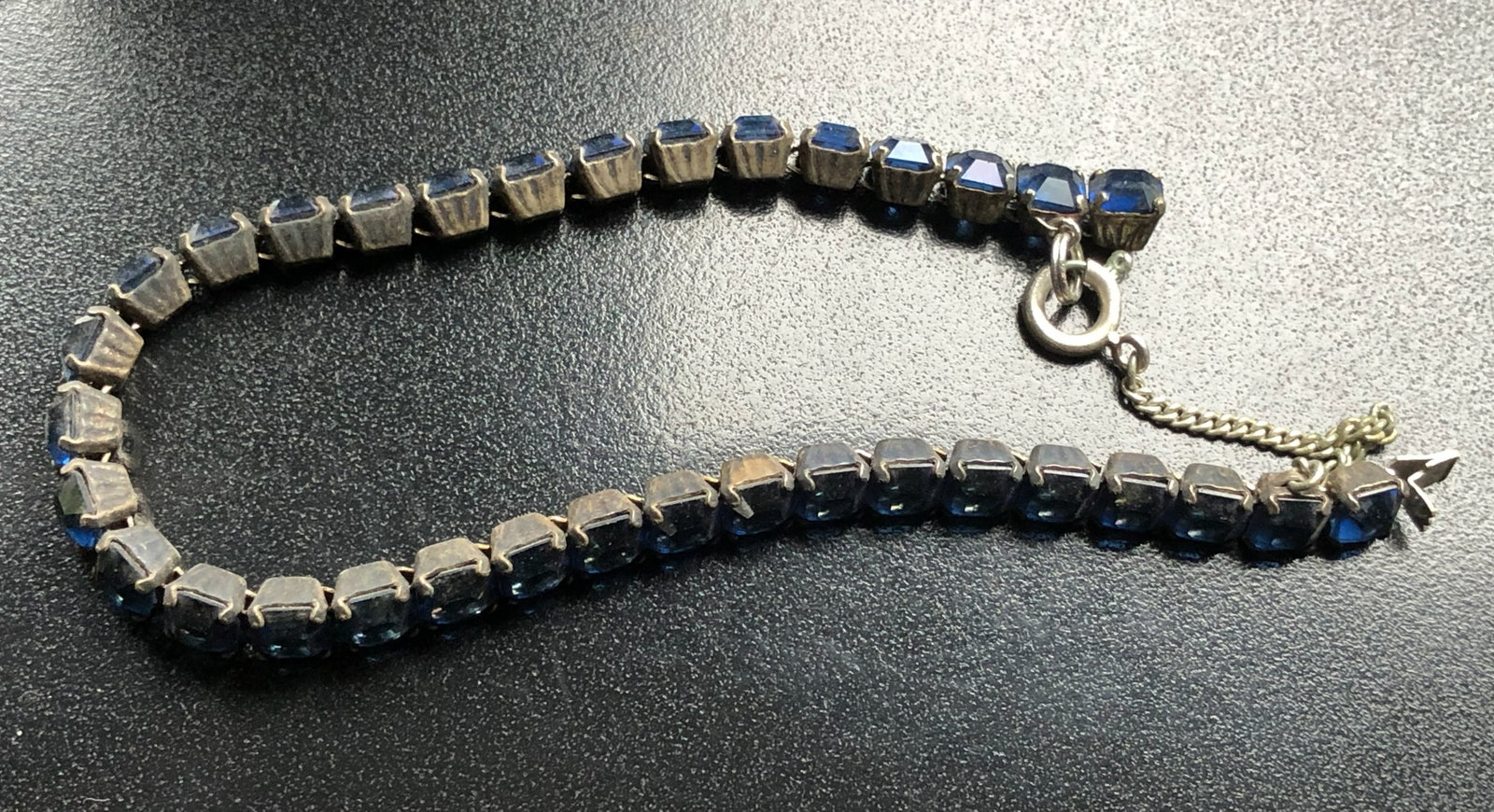 Vintage Silver Bracelet: Vintage Silver Bracelet