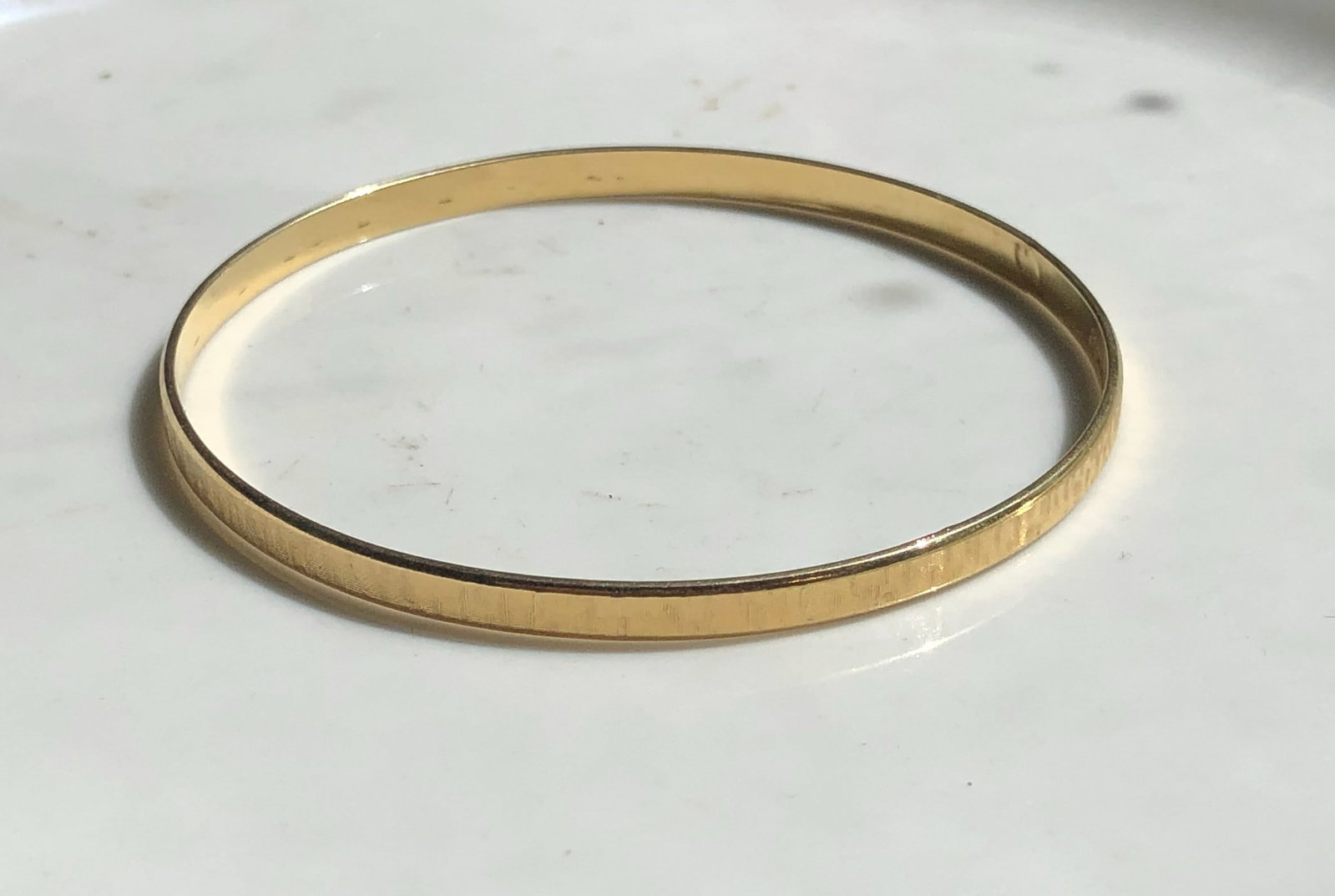 Vintage Gold Filled Bracelet