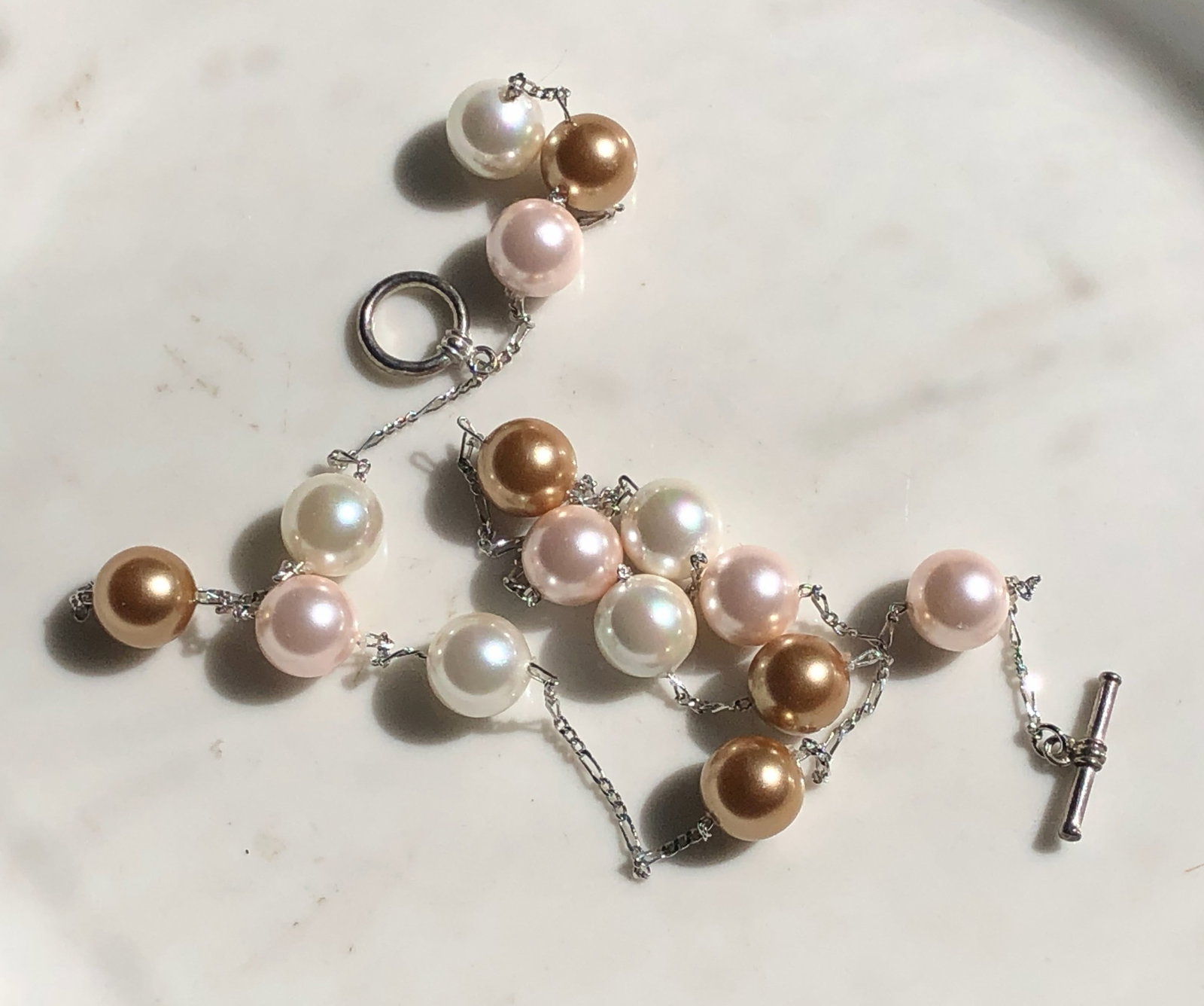 Vintage Silver Necklace