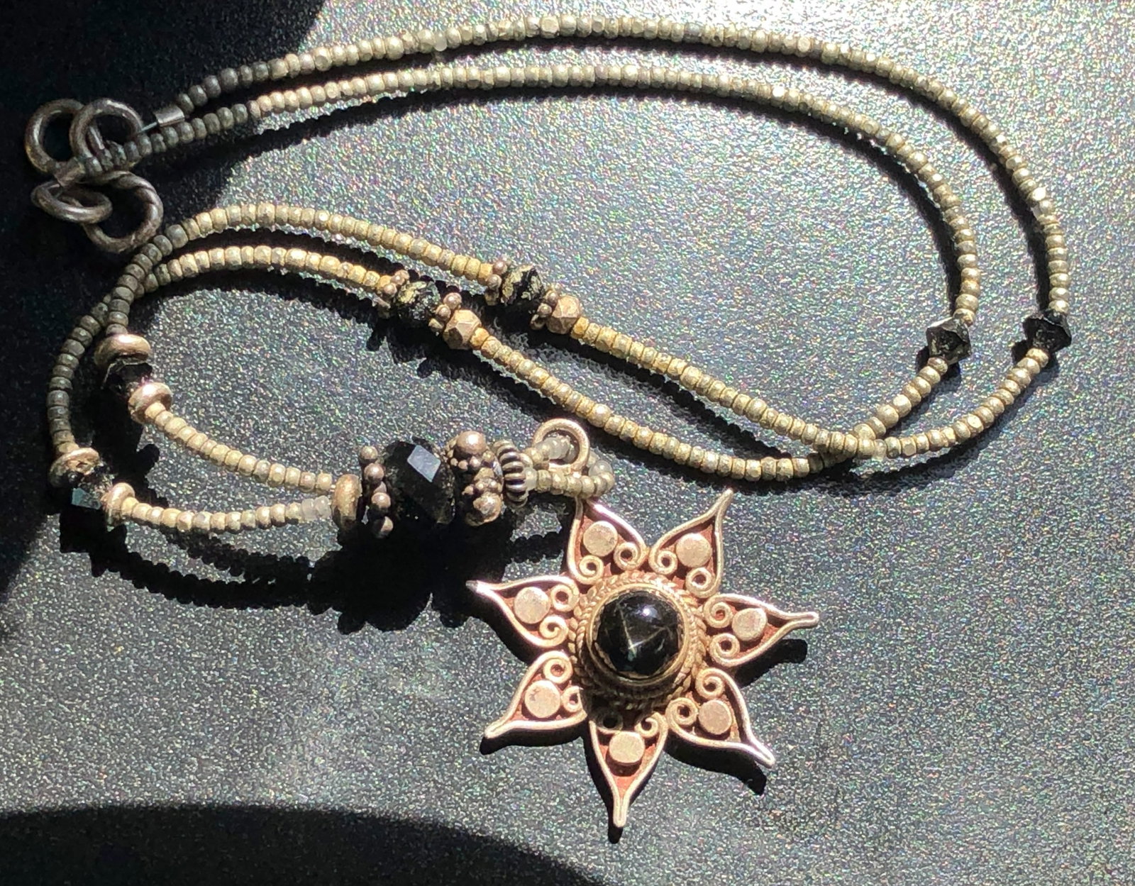 Vintage Silver Necklace