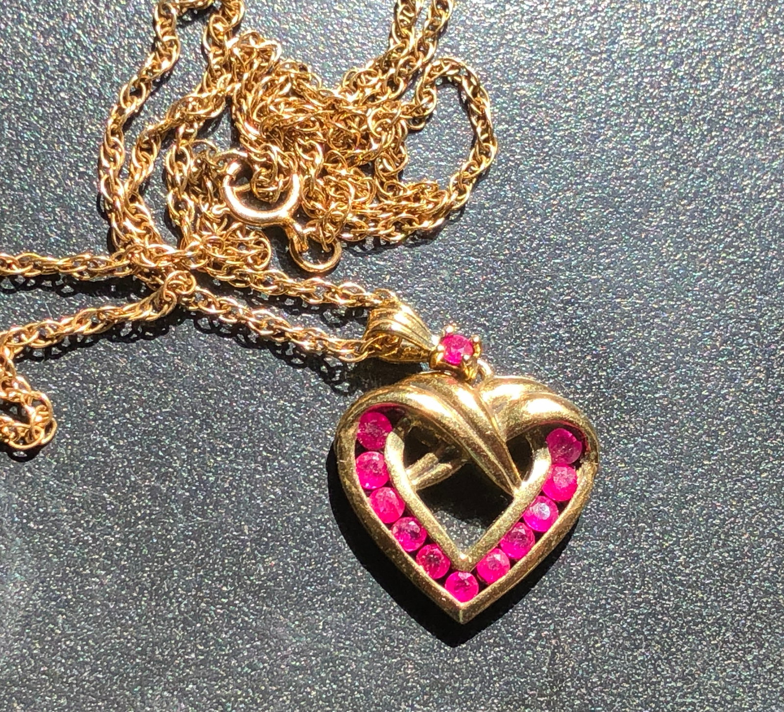 Vintage Silver Necklace
