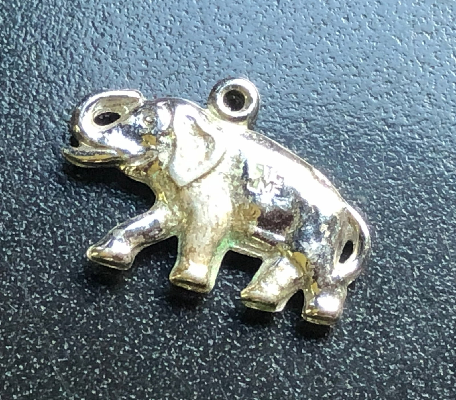 Vintage Silver Pendant