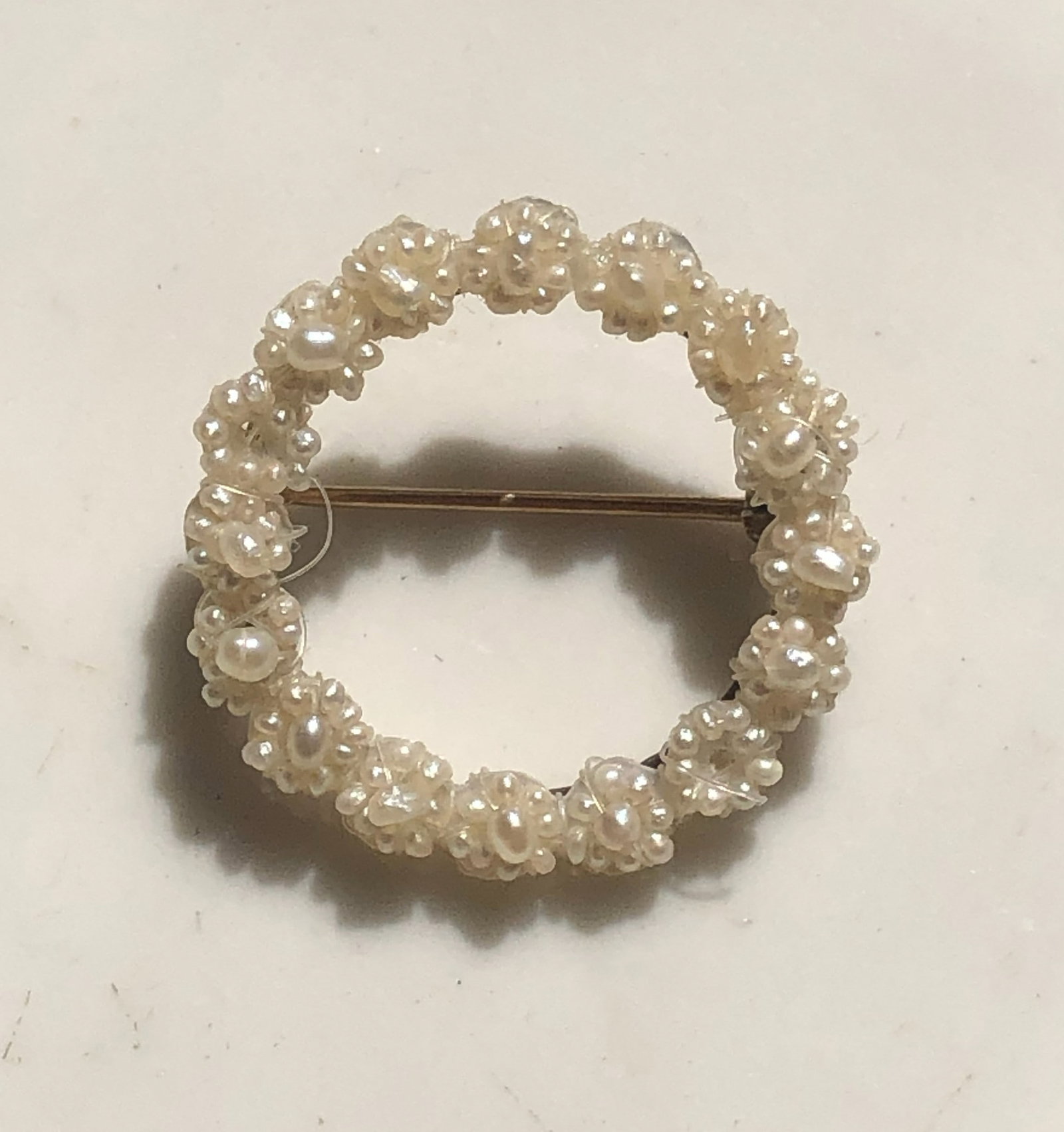 Vintage Brooch Pin