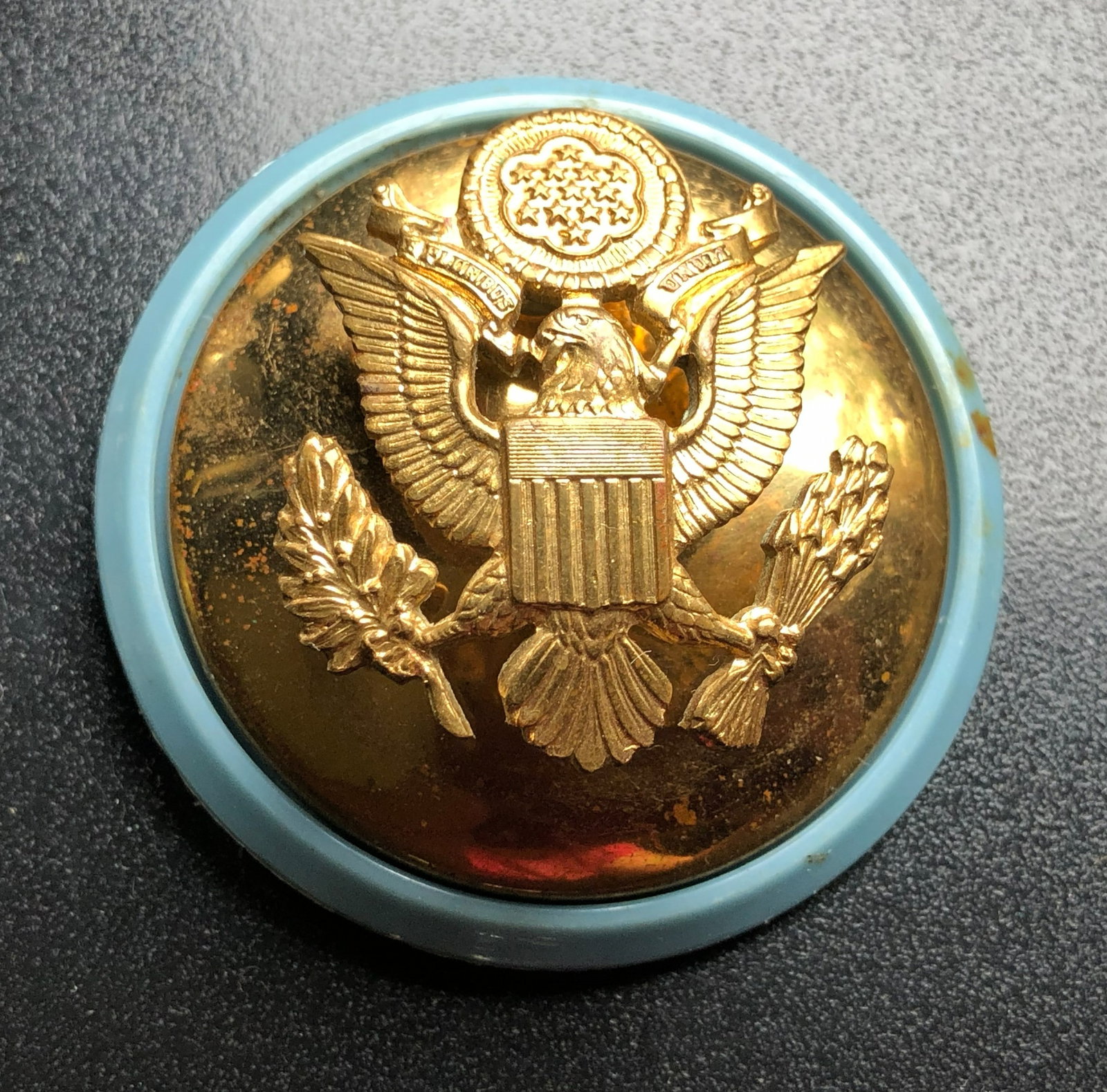 Vintage Military Decoration (1 of 3)