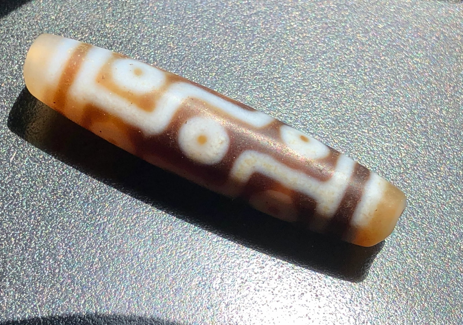 Antique Tibet Dzi Bead (1 of 3)