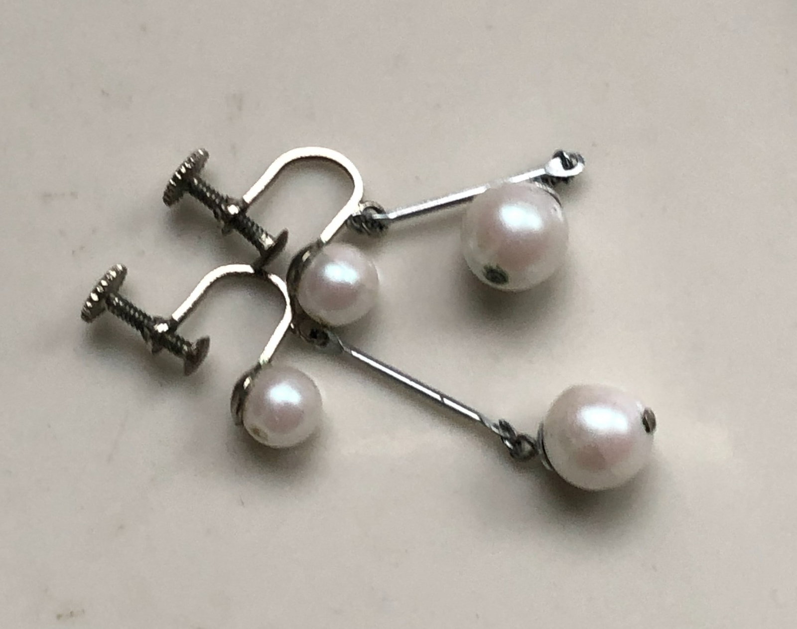 Pair of Earrings