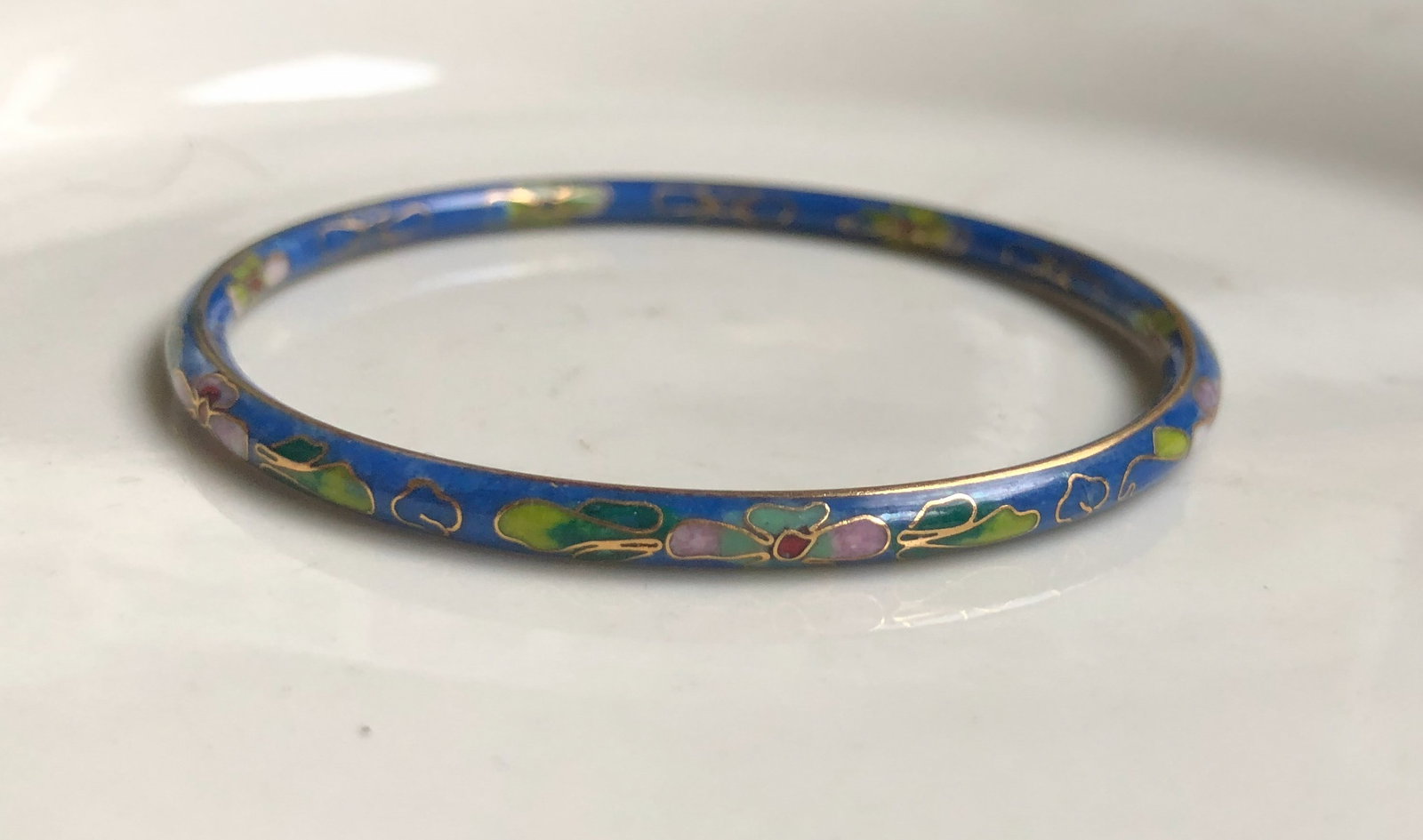 Cloisonne Bracelet