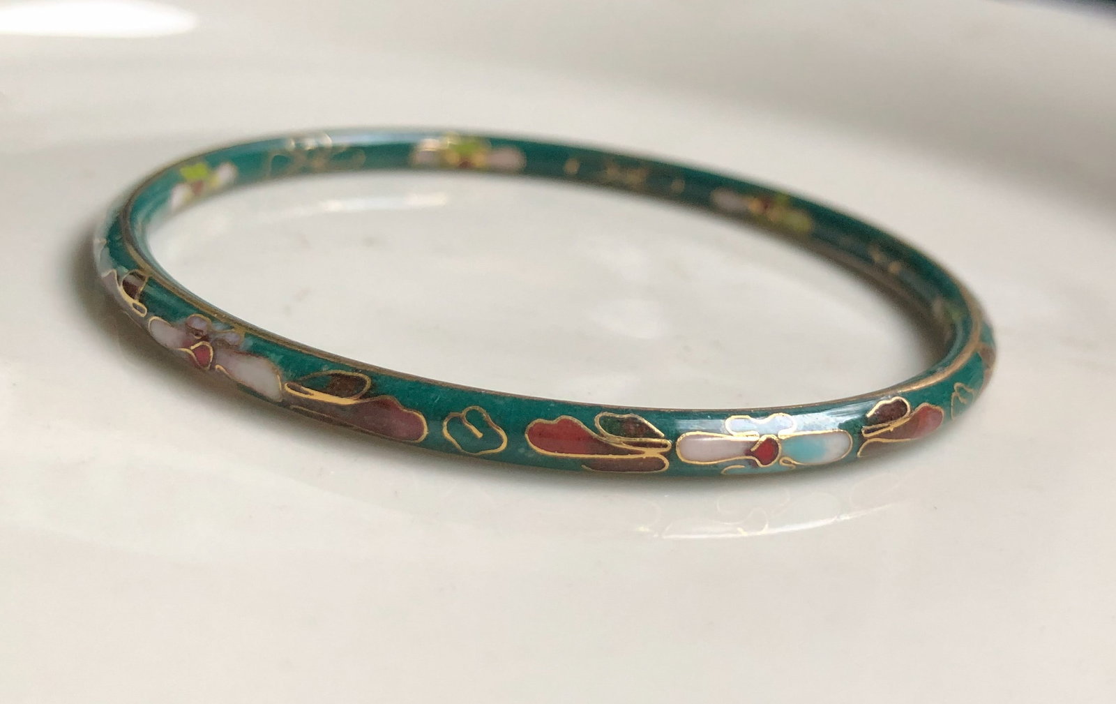 Cloisonne Bracelet