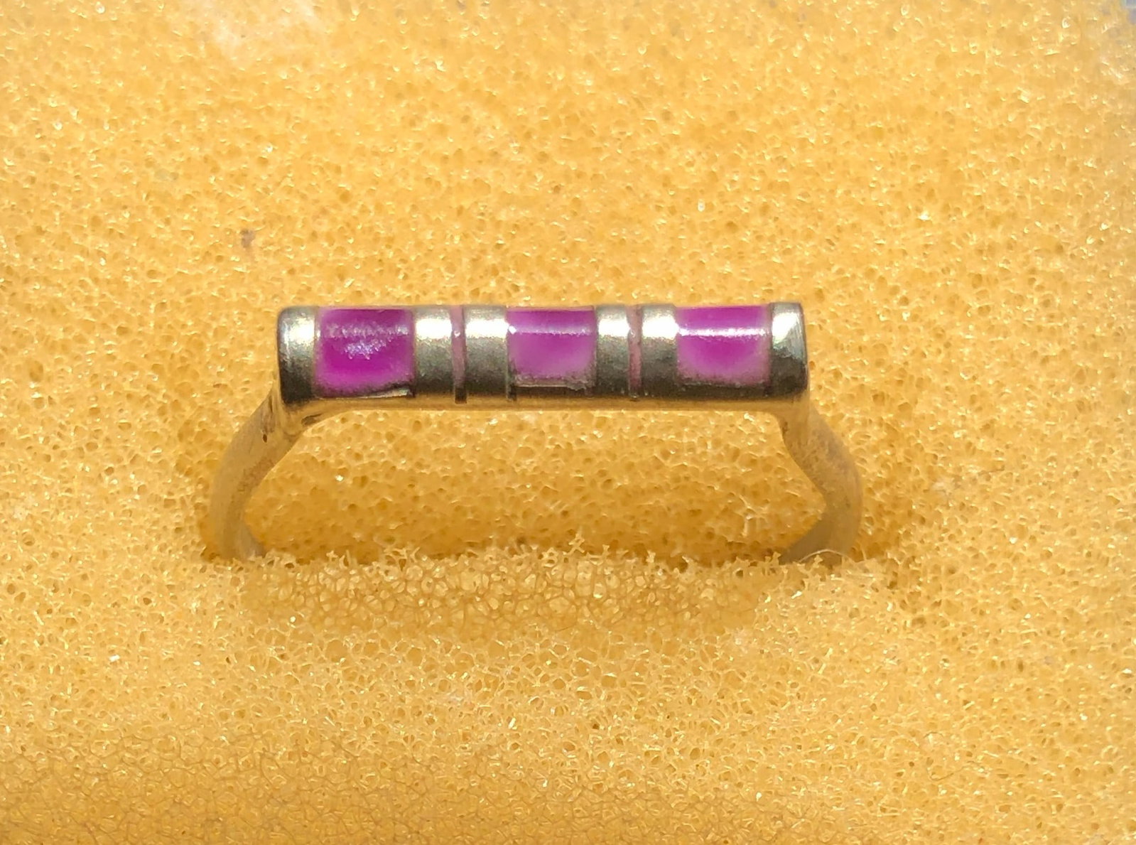 Vintage Silver Ring