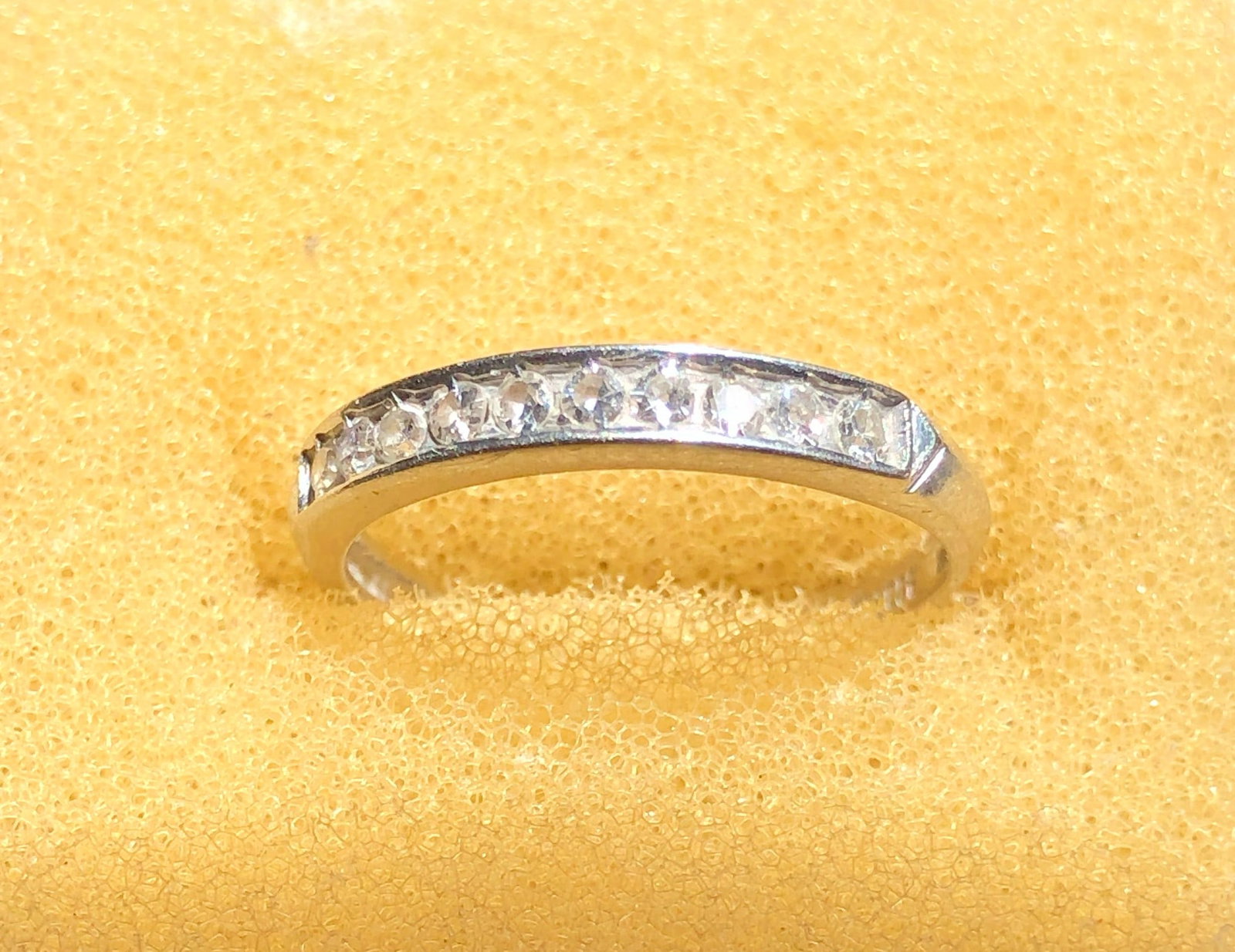 Vintage Silver Ring