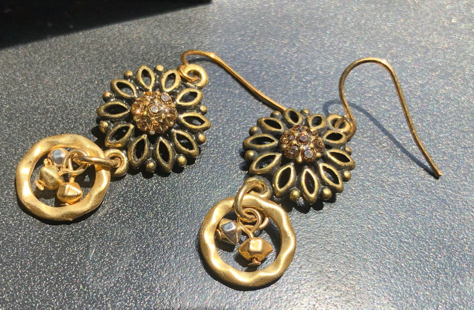Pair of Earrings (1 of 3)