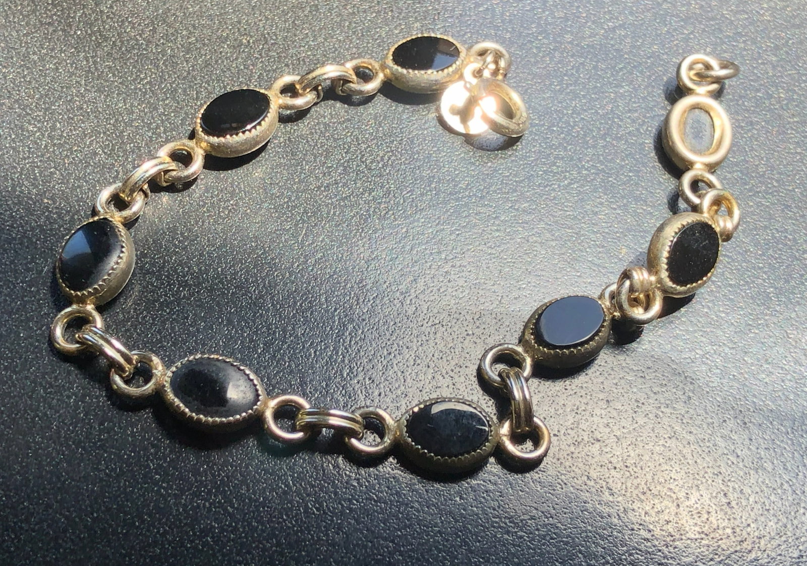Vintage Gold Filled Bracelet