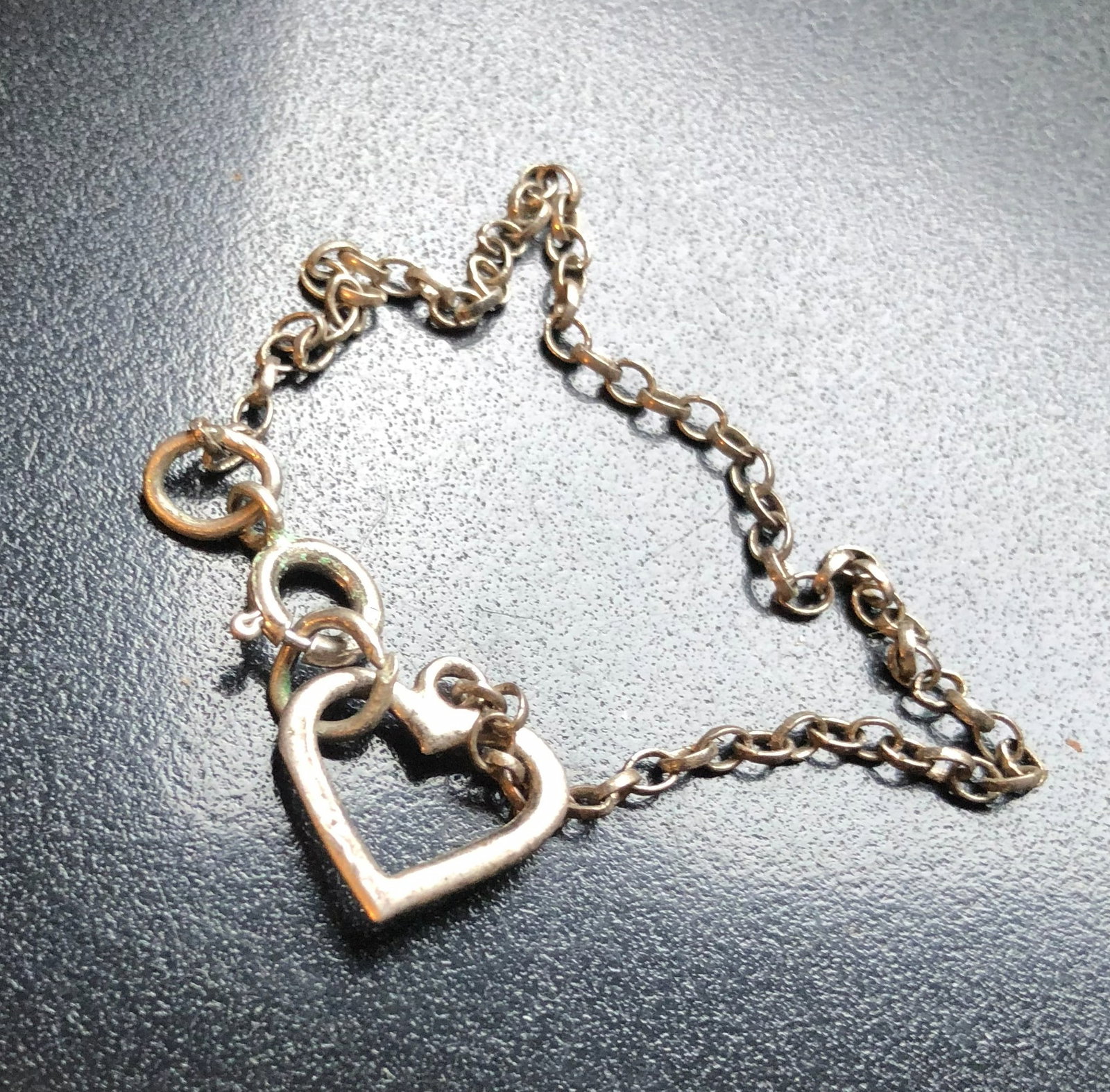 Vintage Silver Bracelet: Vintage Silver Bracelet