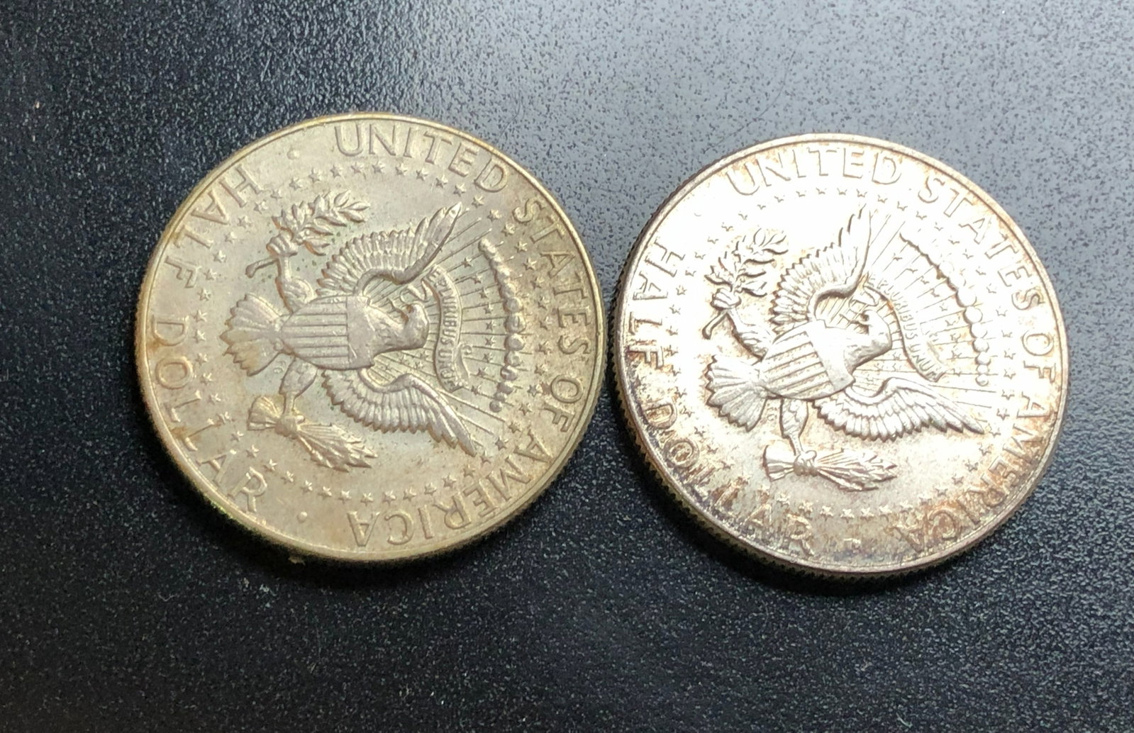 Two Silver Coins - 4