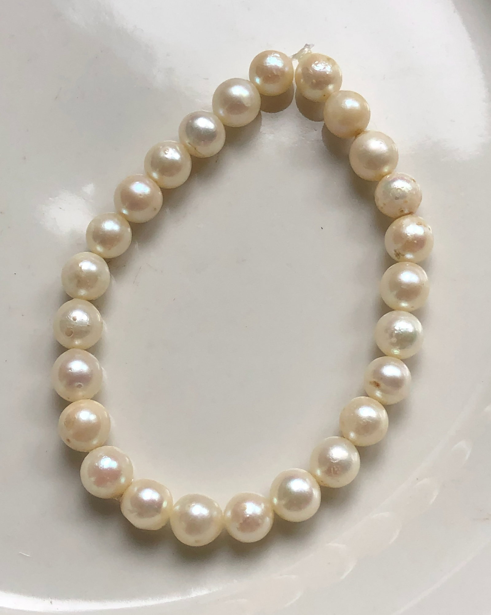 Natural Pearl Bracelet: Natural Pearl Bracelet