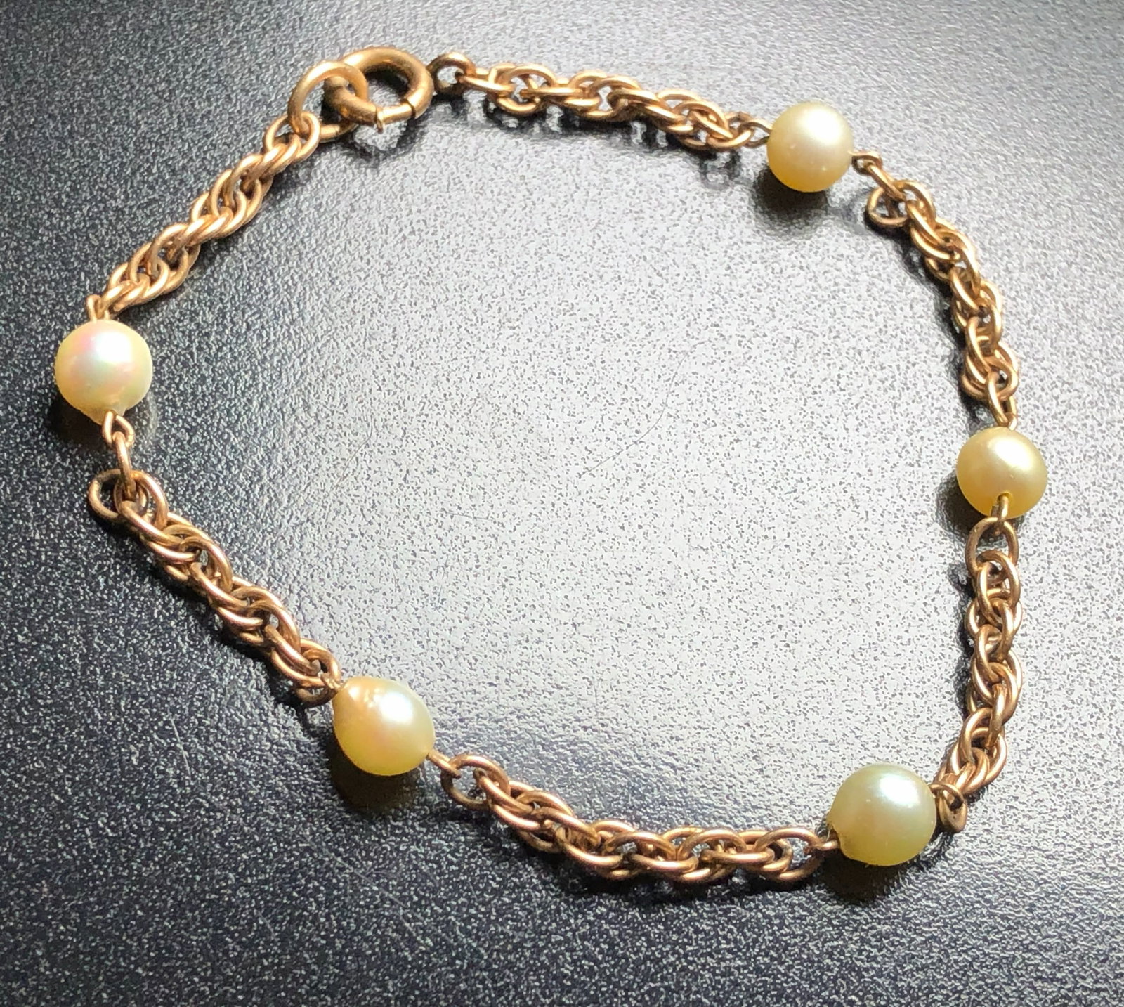 Vintage Gold Filled Bracelet: Vintage Gold Filled Bracelet