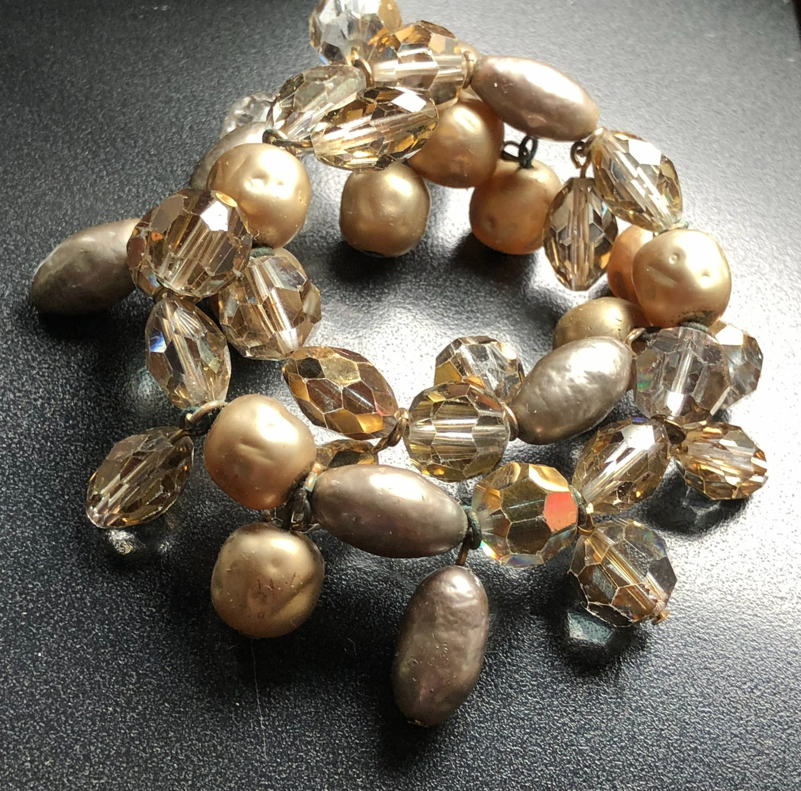 Vintage Bracelet: Vintage Bracelet
