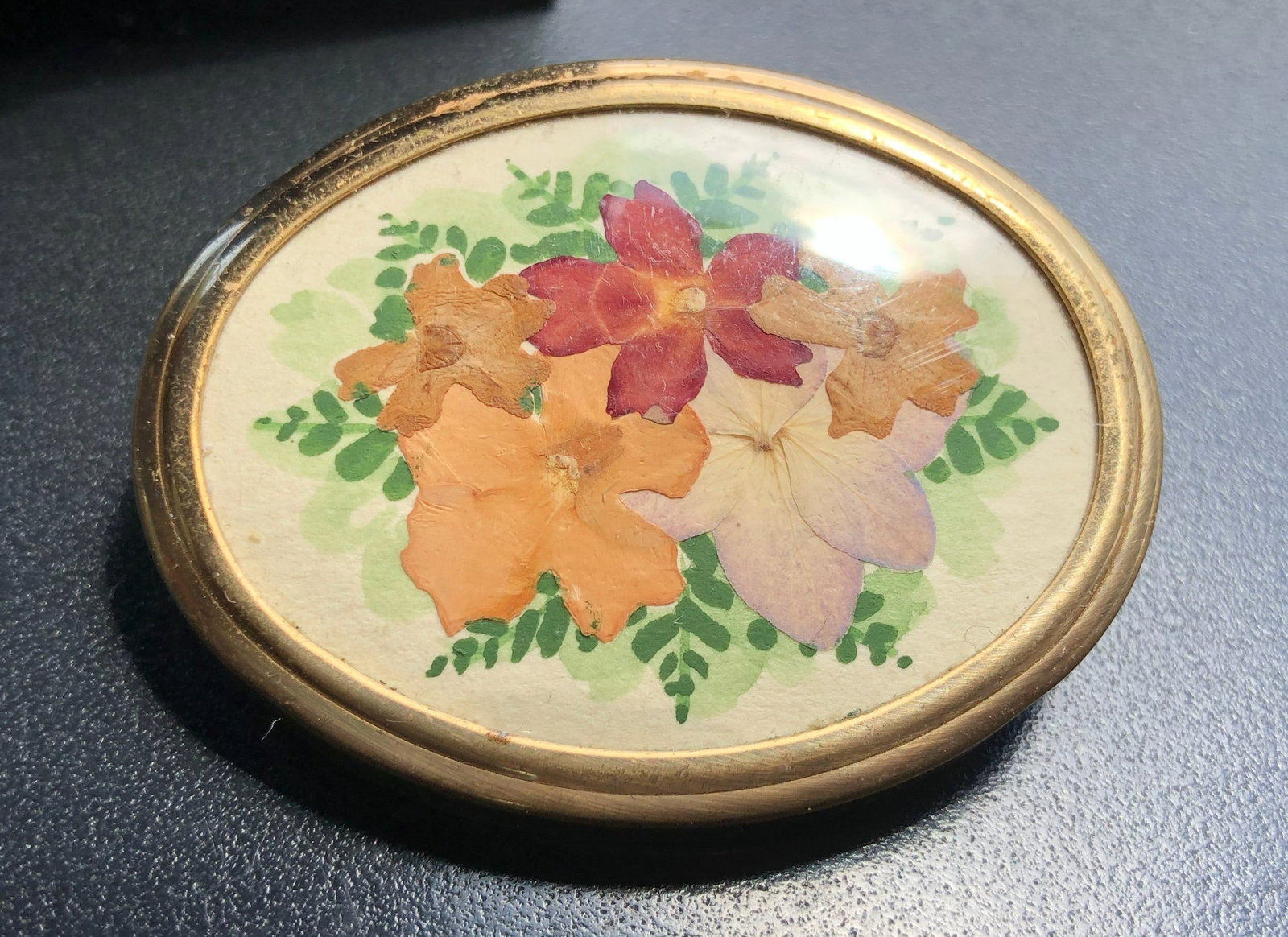 Vintage Brooch Pin: Vintage Brooch Pin