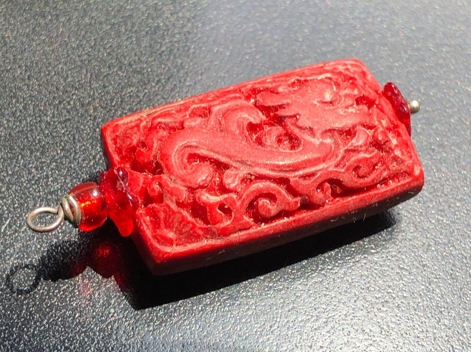 Vintage Pendant: Vintage Pendant