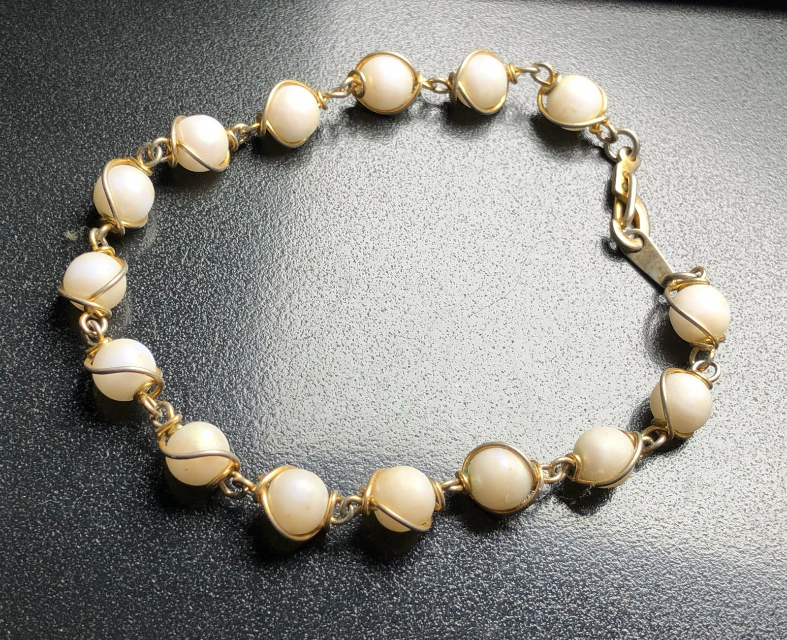 Vintage Gold Filled Bracelet: Vintage Gold Filled Bracelet