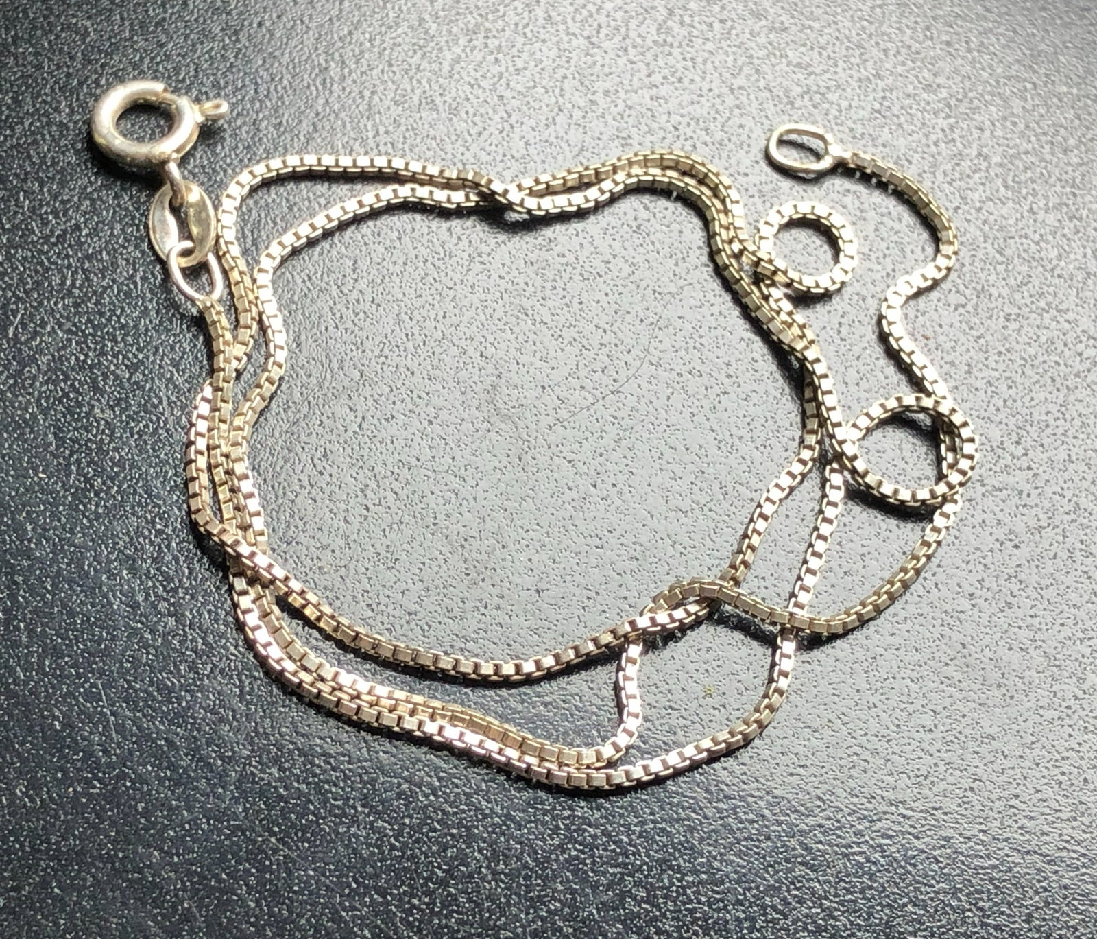 Vintage Silver Necklace