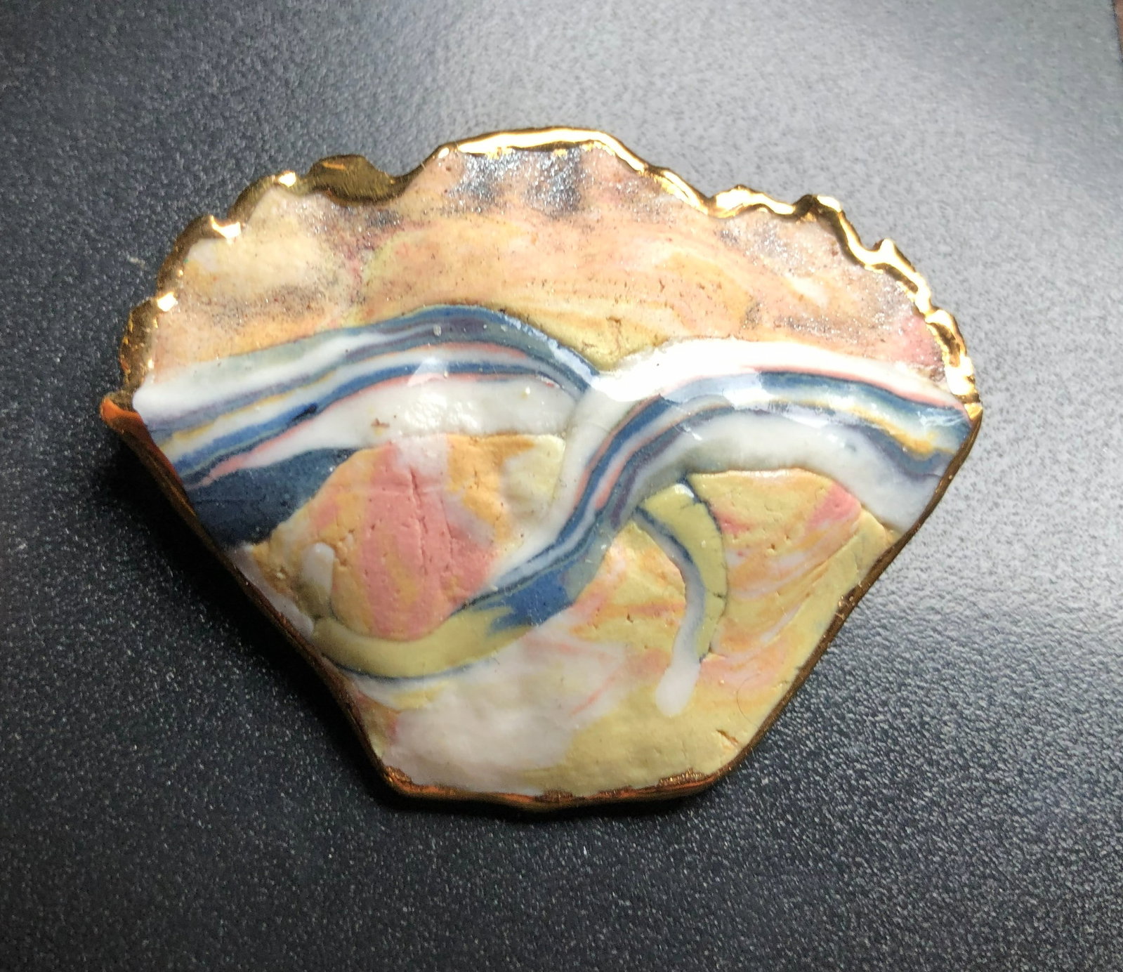 Vintage Brooch Pin