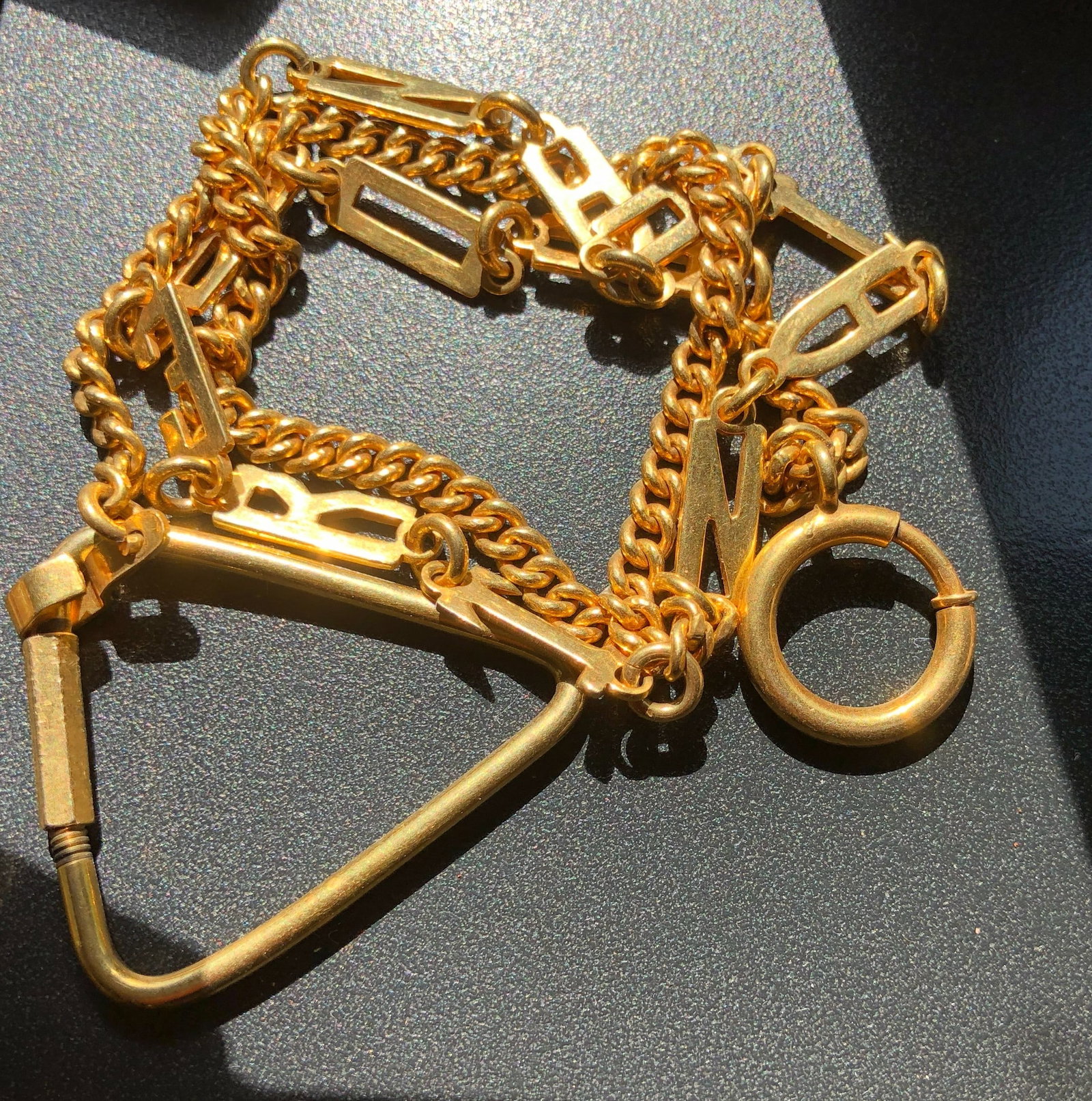 Gold Filled Necklace