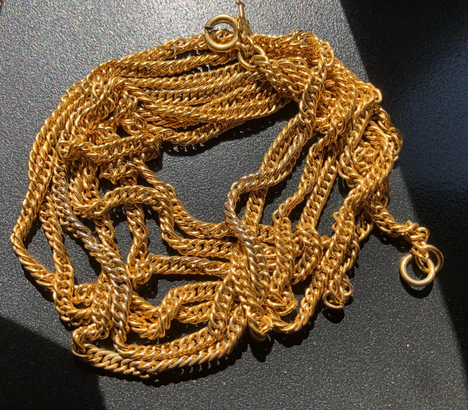 Gold Filled Necklace
