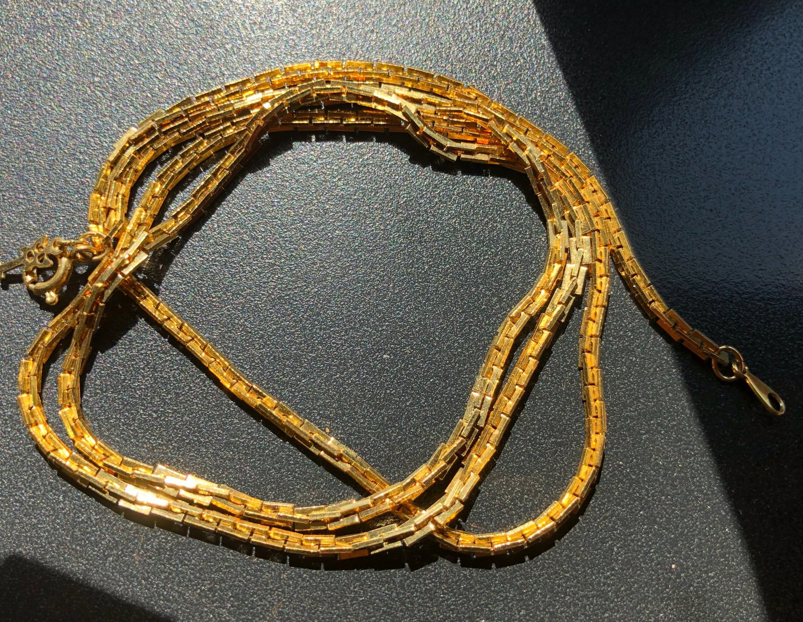 Gold Filled Necklace