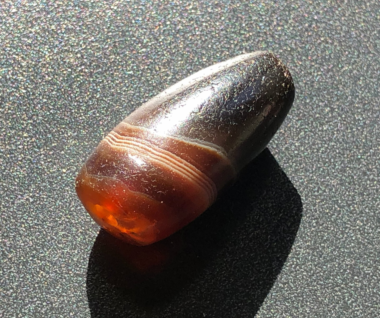 Antique Agate Bead (1 of 3)