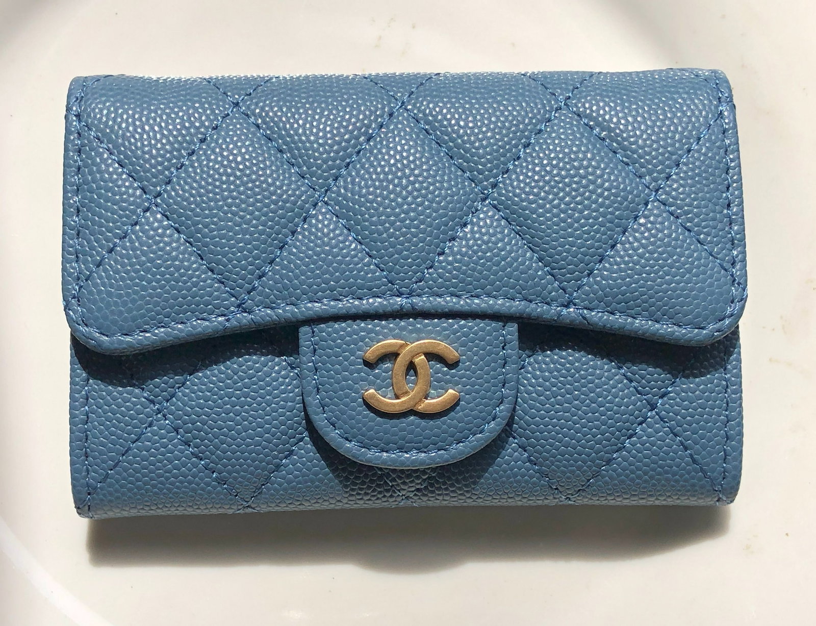 New Leather Wallet