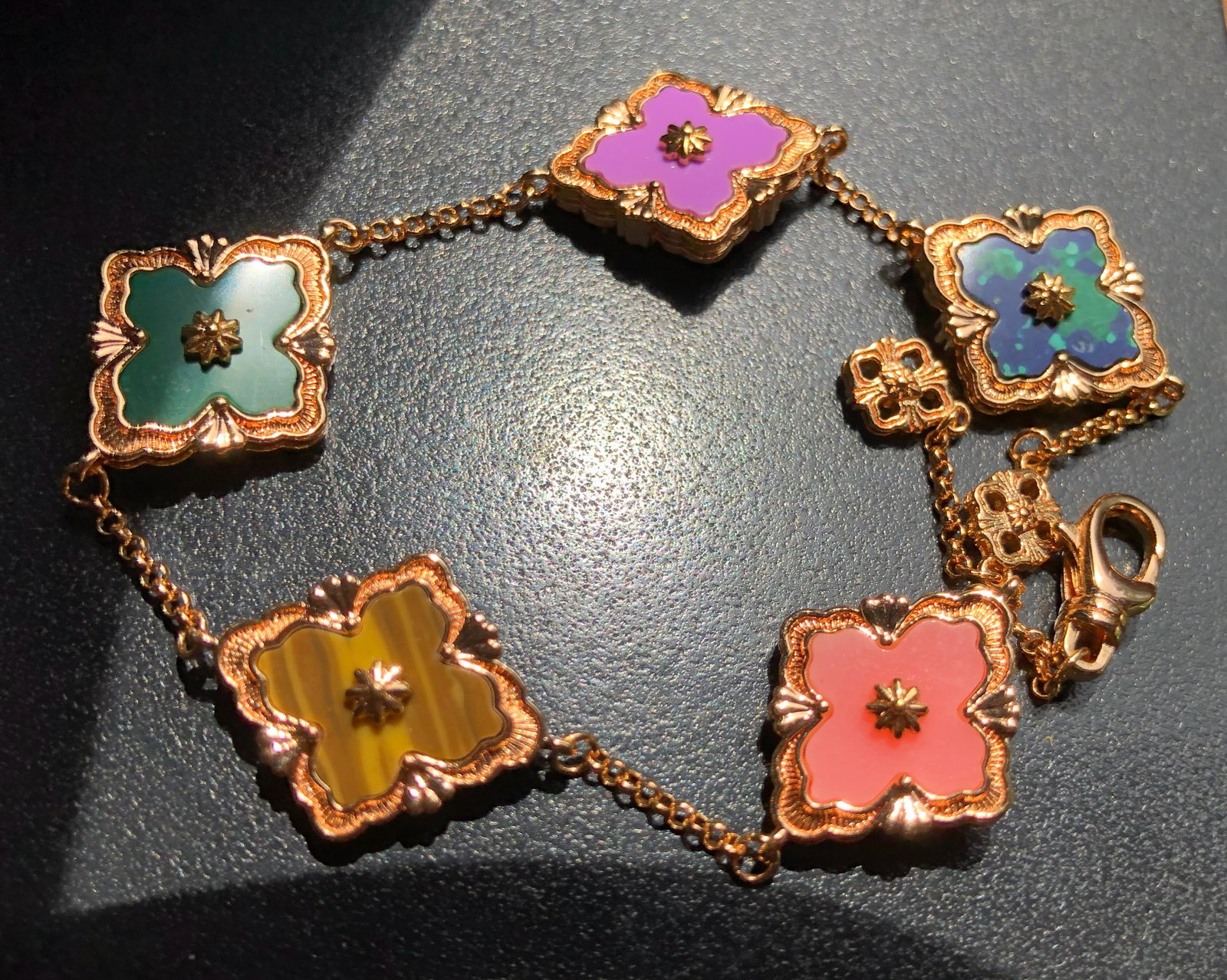 Gold Plated Bracelet: Gold Plated Bracelet