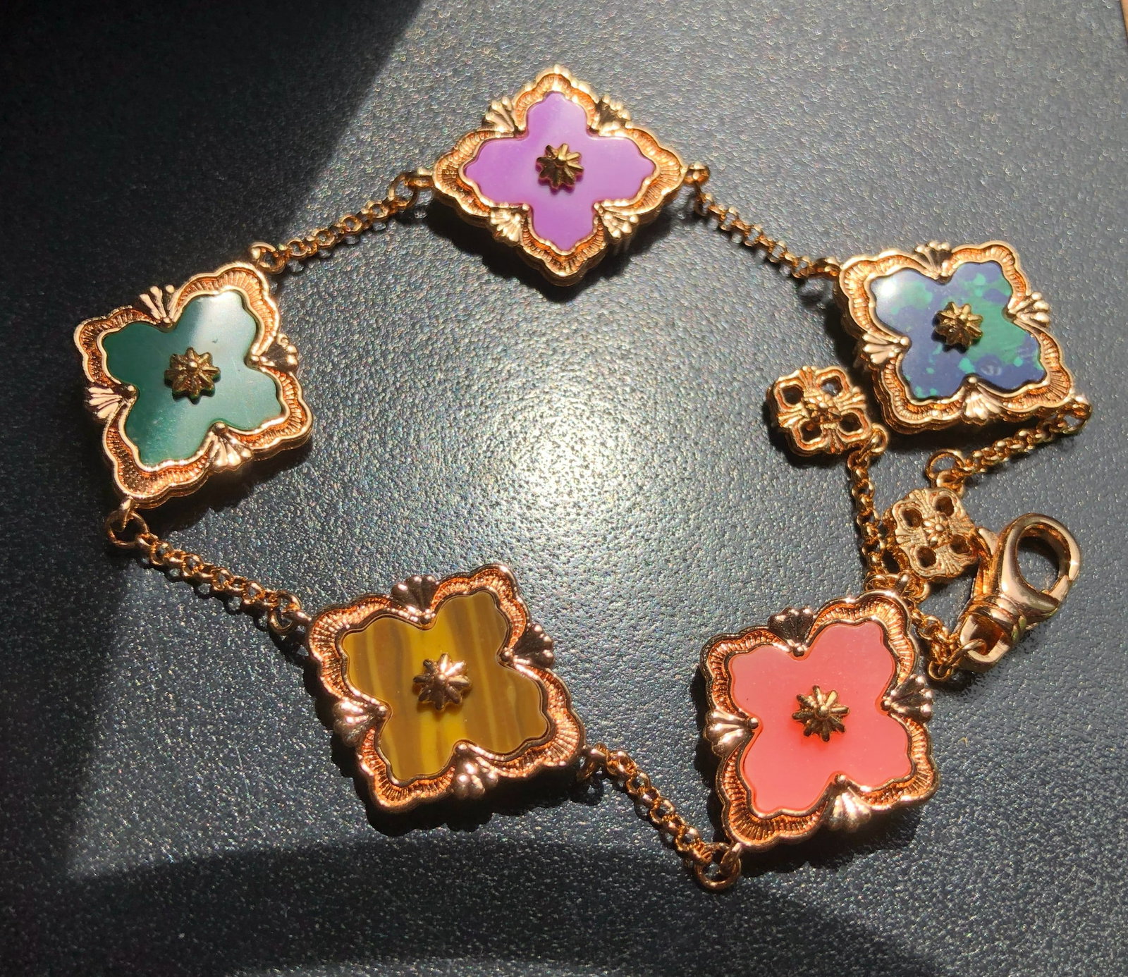 Gold Plated Bracelet: Gold Plated Bracelet