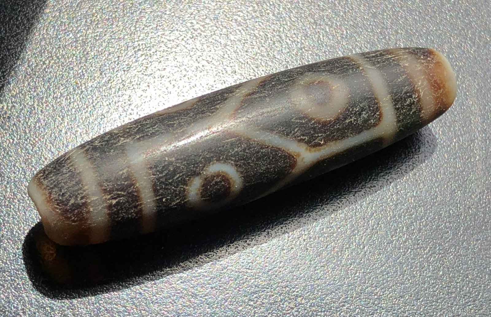 Antique Tibet Dzi Beads (1 of 6)