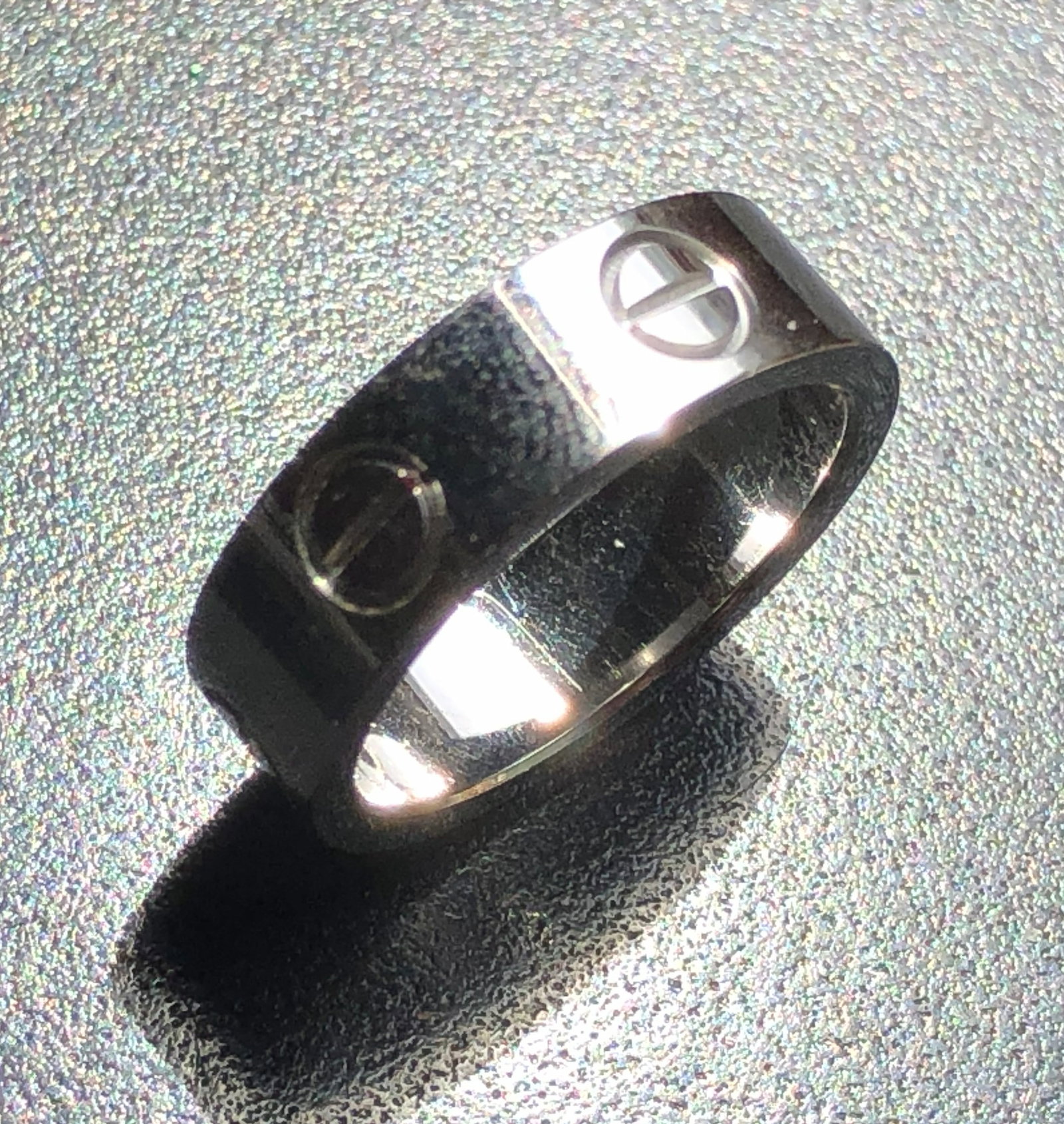 Gold Plated Ring - 2