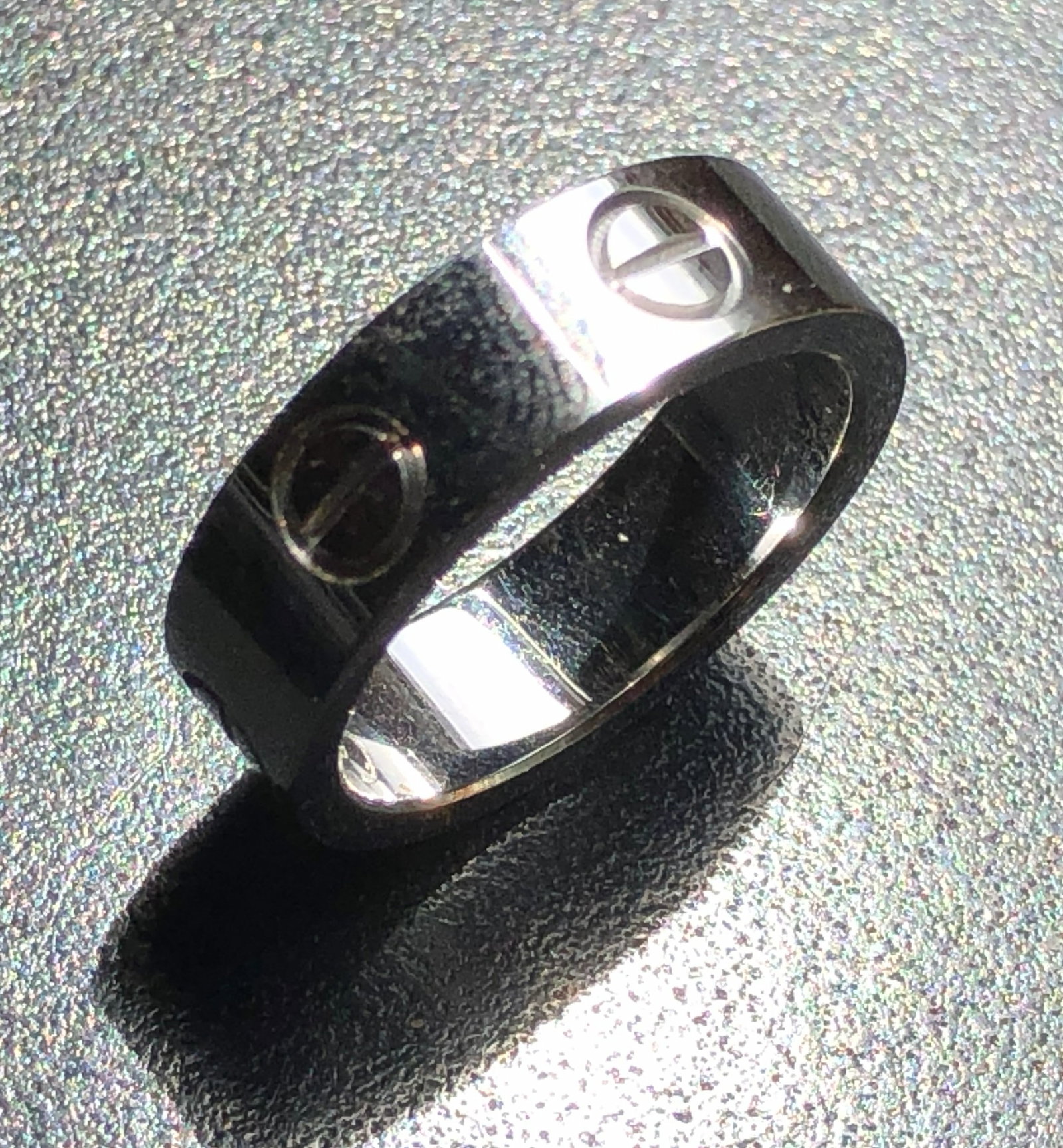 Gold Plated Ring - 3