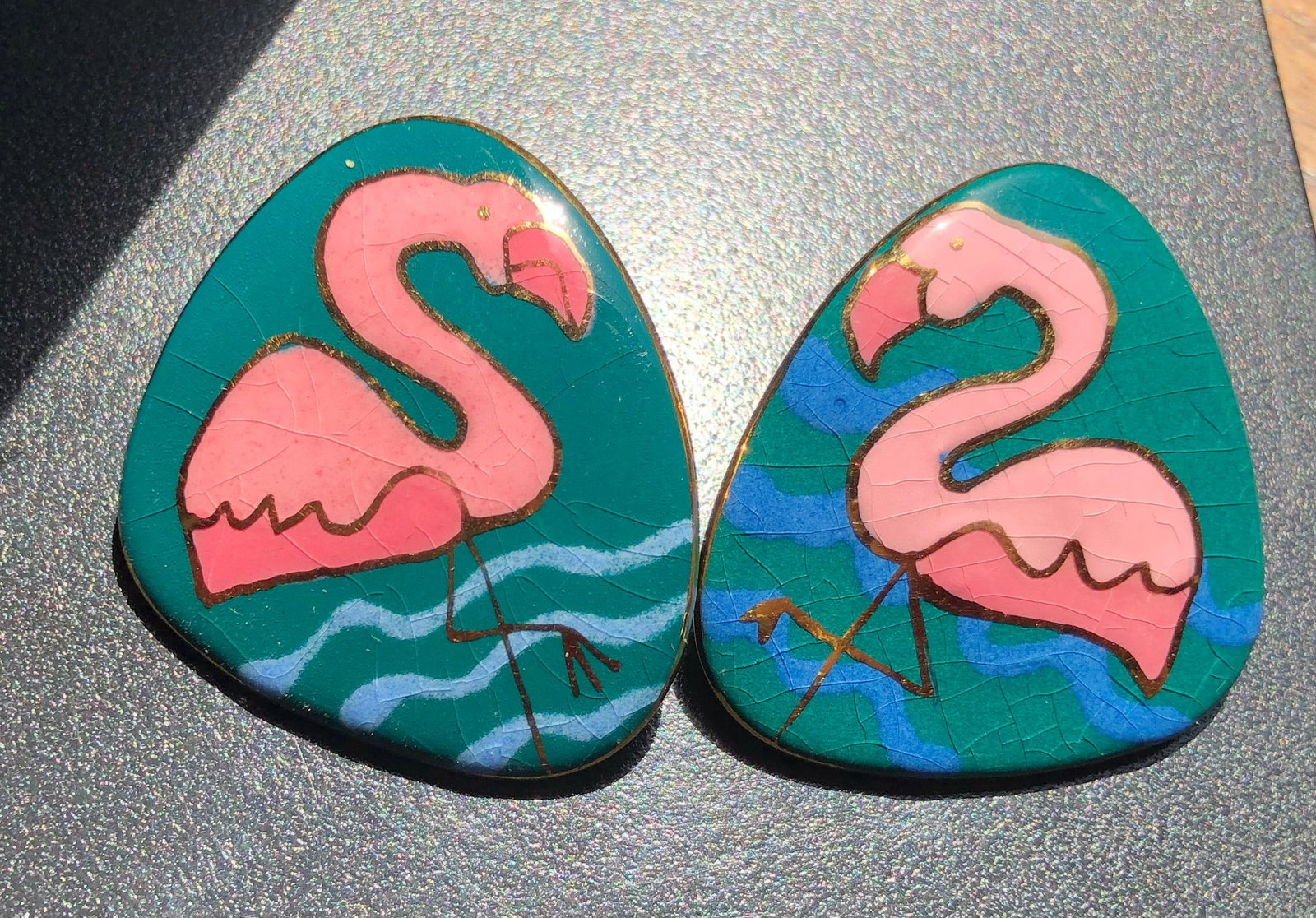 Pair of Earrings