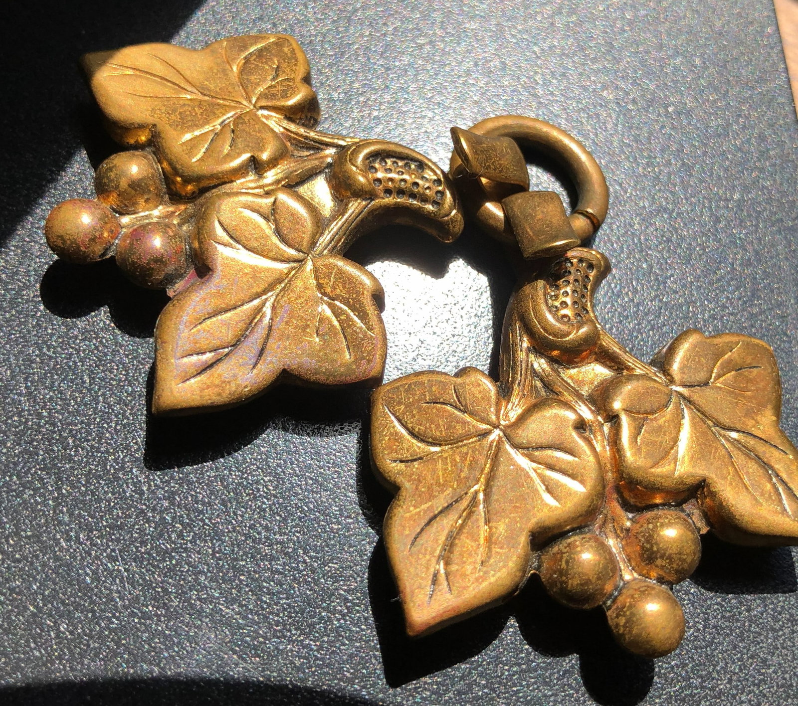 Vintage Belt Buckel (1 of 4)