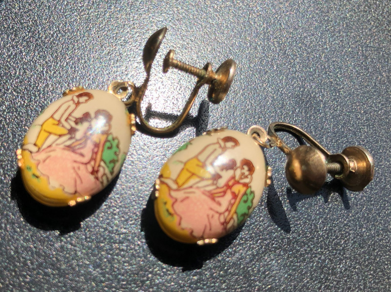 Pair of Earrings