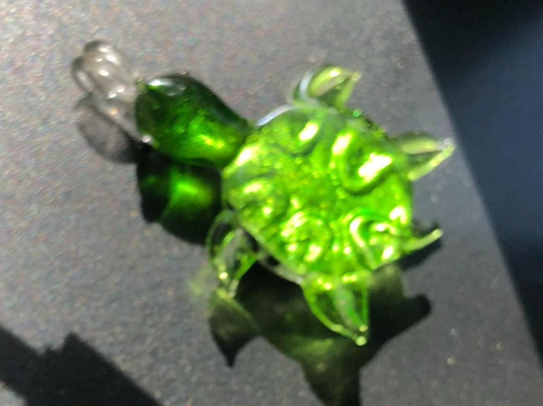 Glass Turtle - 3