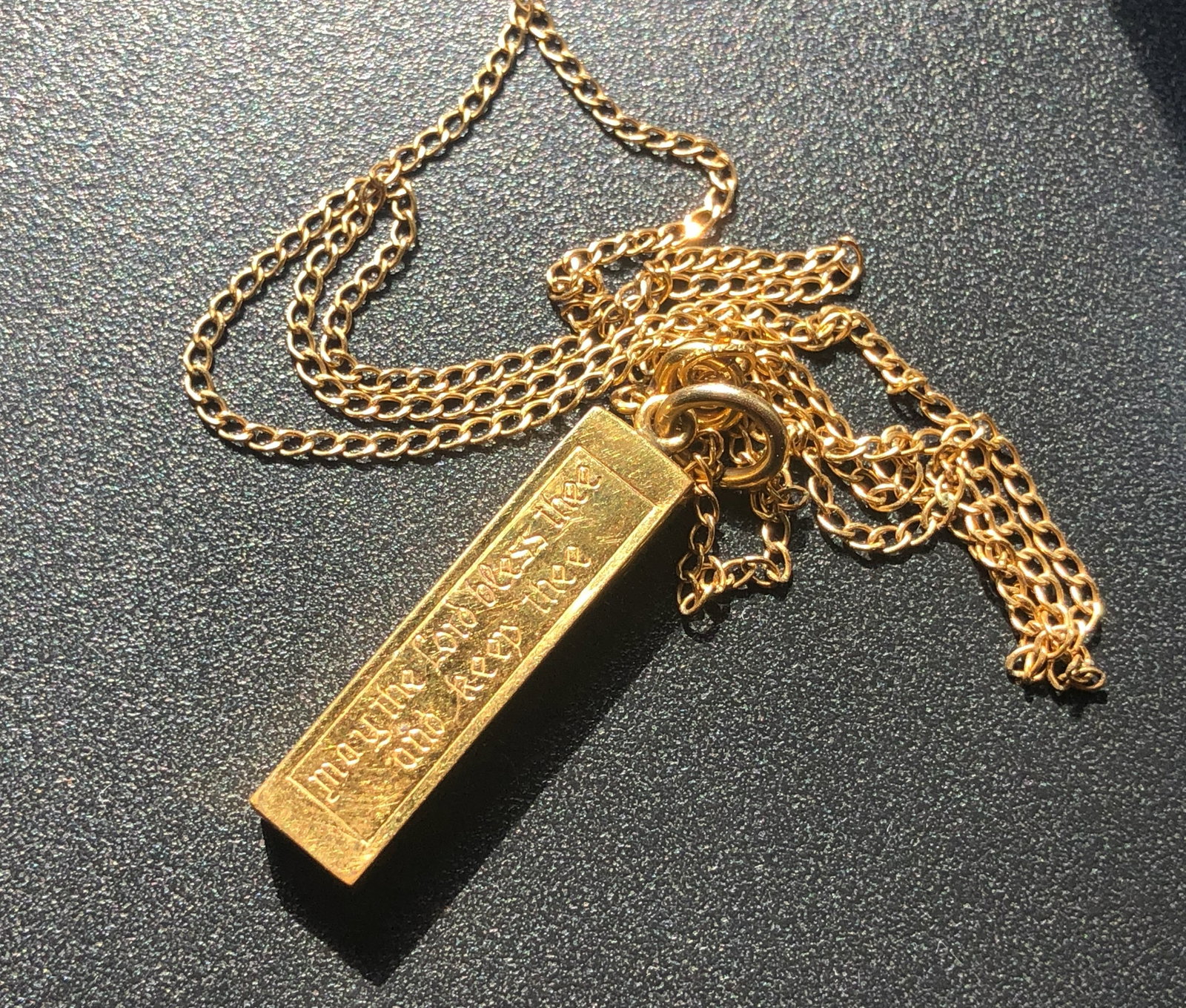 Gold Filled Necklace: Gold Filled Necklace