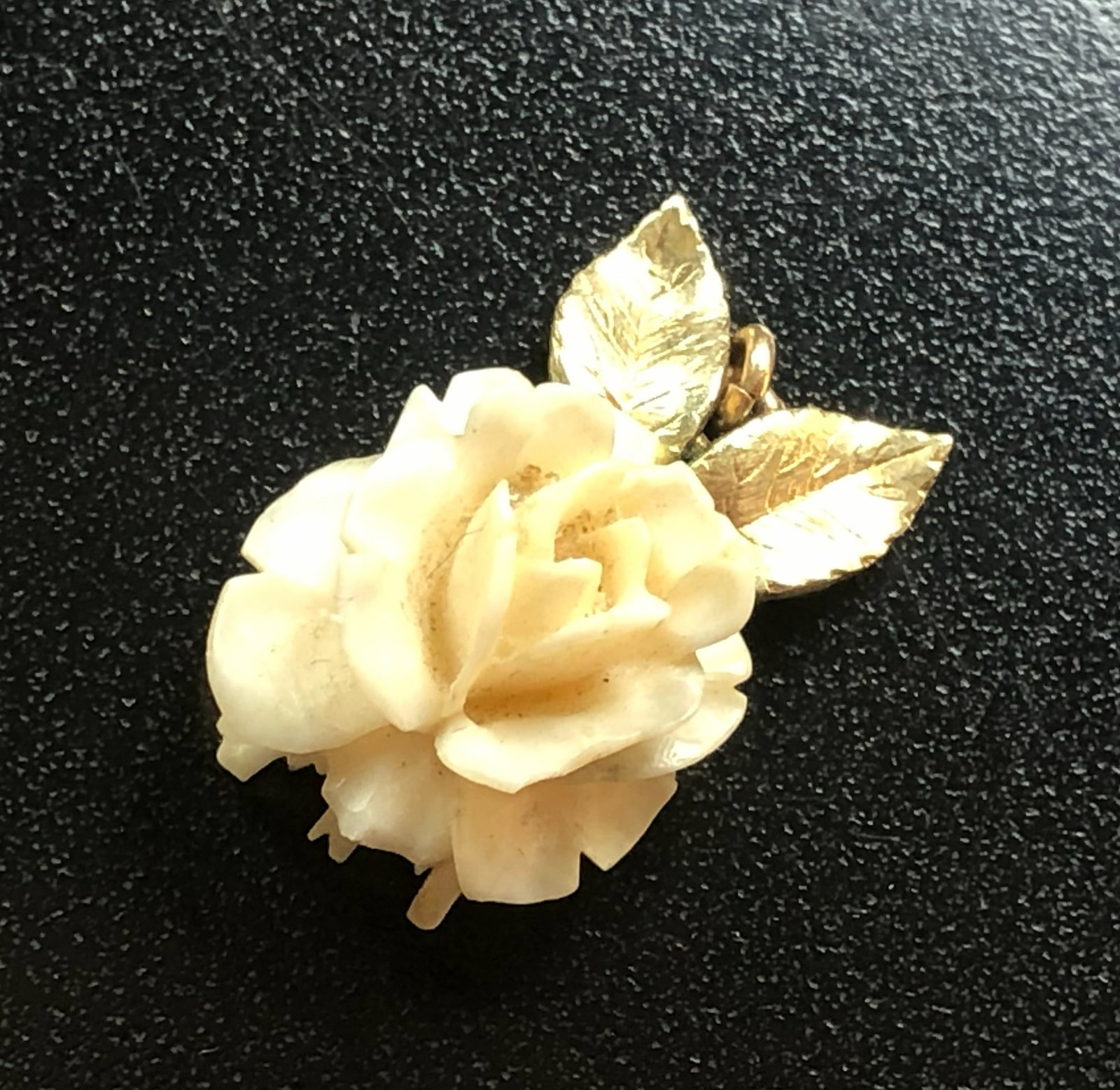 Flower Pendant: Flower Pendant