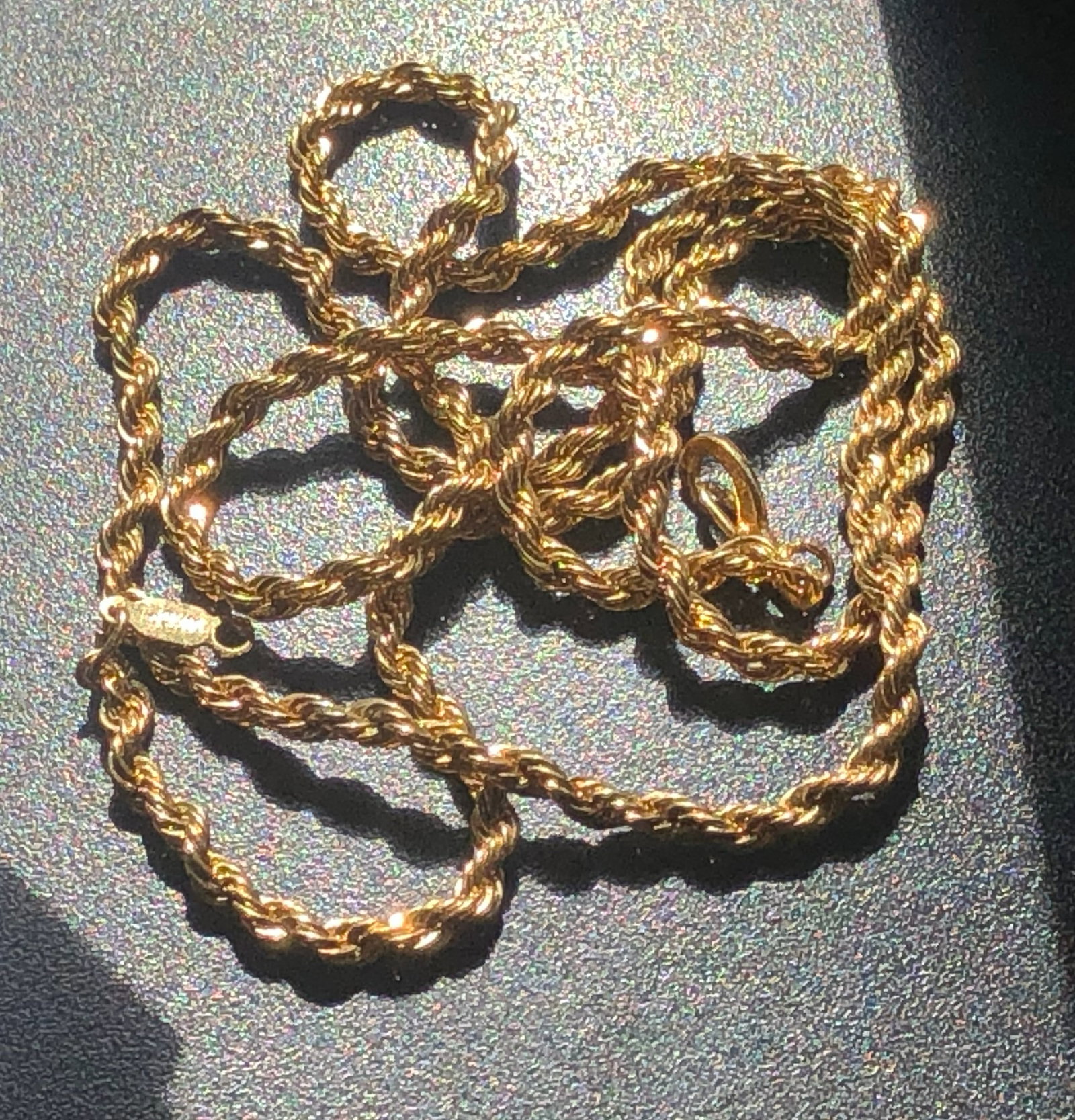 Gold Filled NEcklace: Gold Filled NEcklace