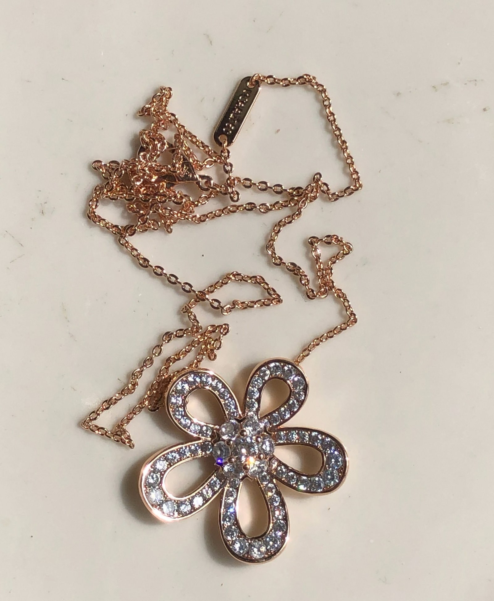Gold Plated Necklace: Gold Plated Necklace