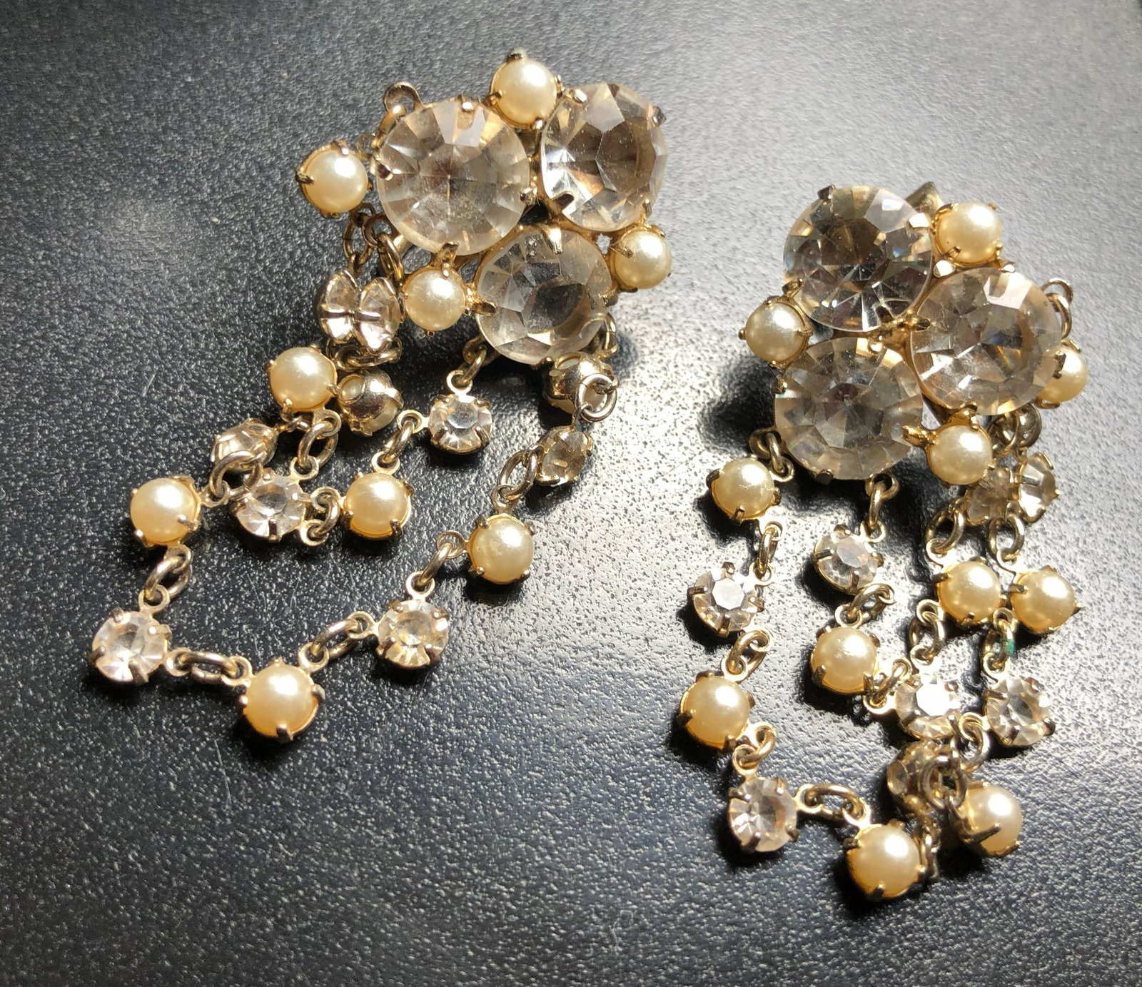 Pair of Earrings: Pair of Earrings