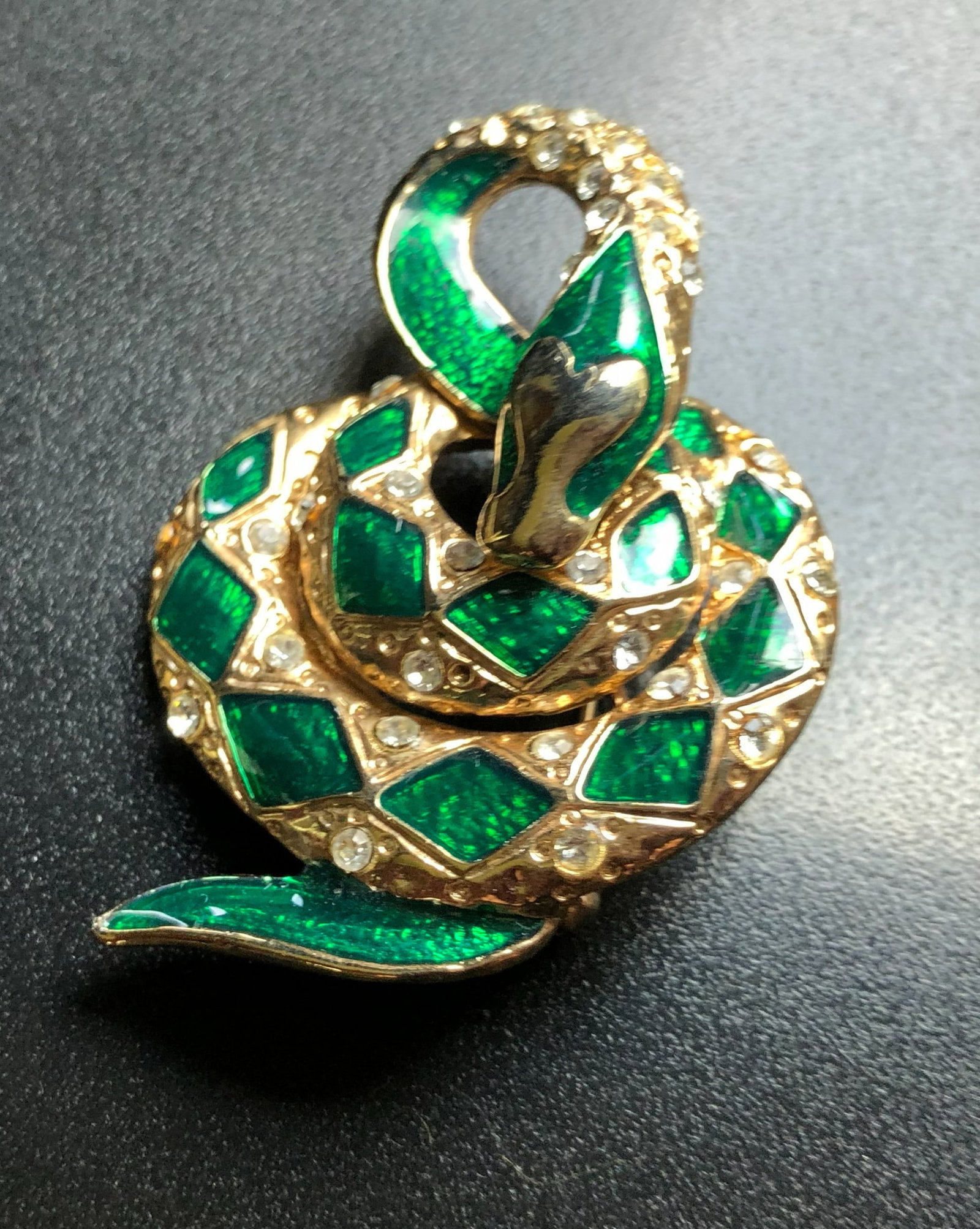 Vintage Brooch Pin