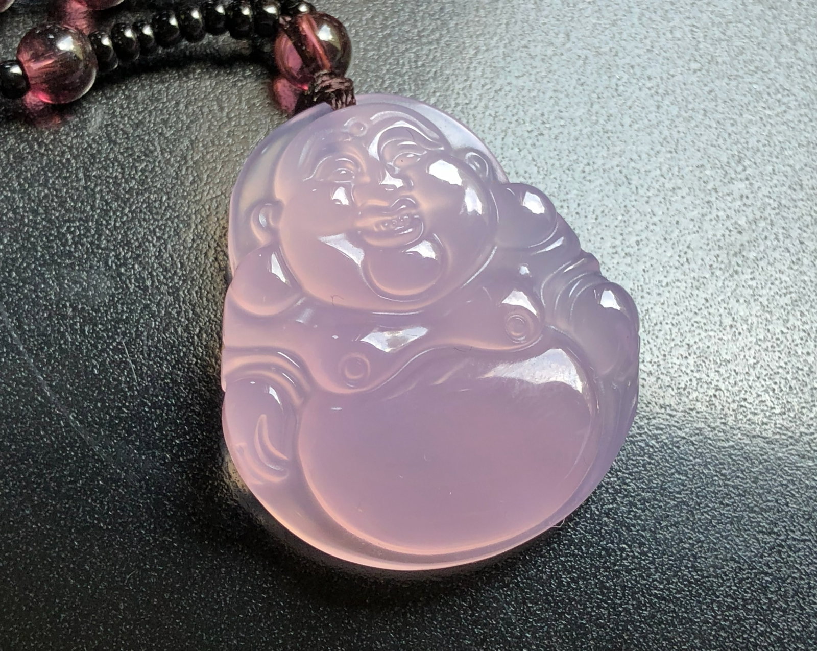 Vintage Buddha Pendant: Vintage Buddha Pendant, Size: 1.25"